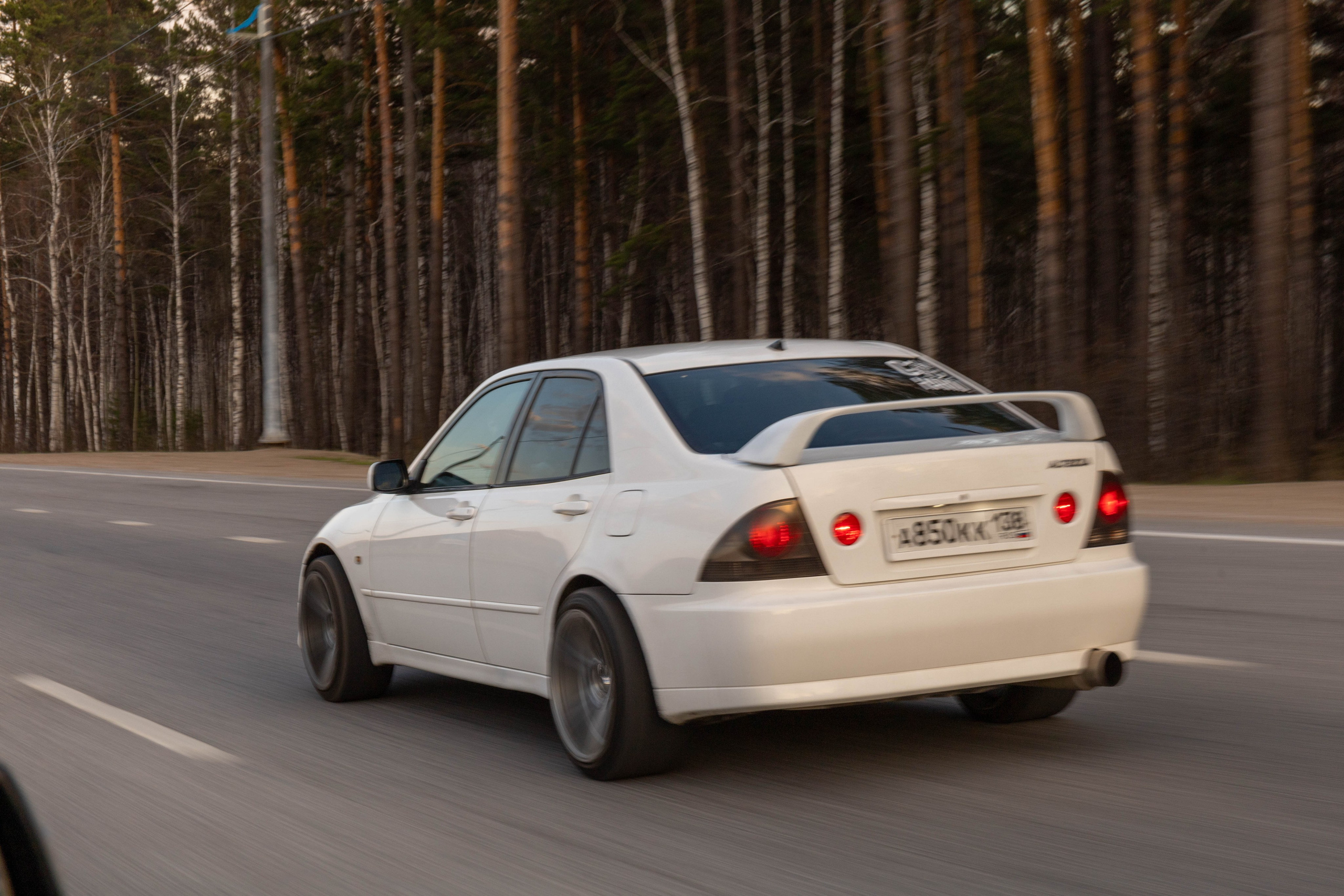 Toyota Alteza. Репортажный фотограф в Иркутске — Ярослав Ковалёв