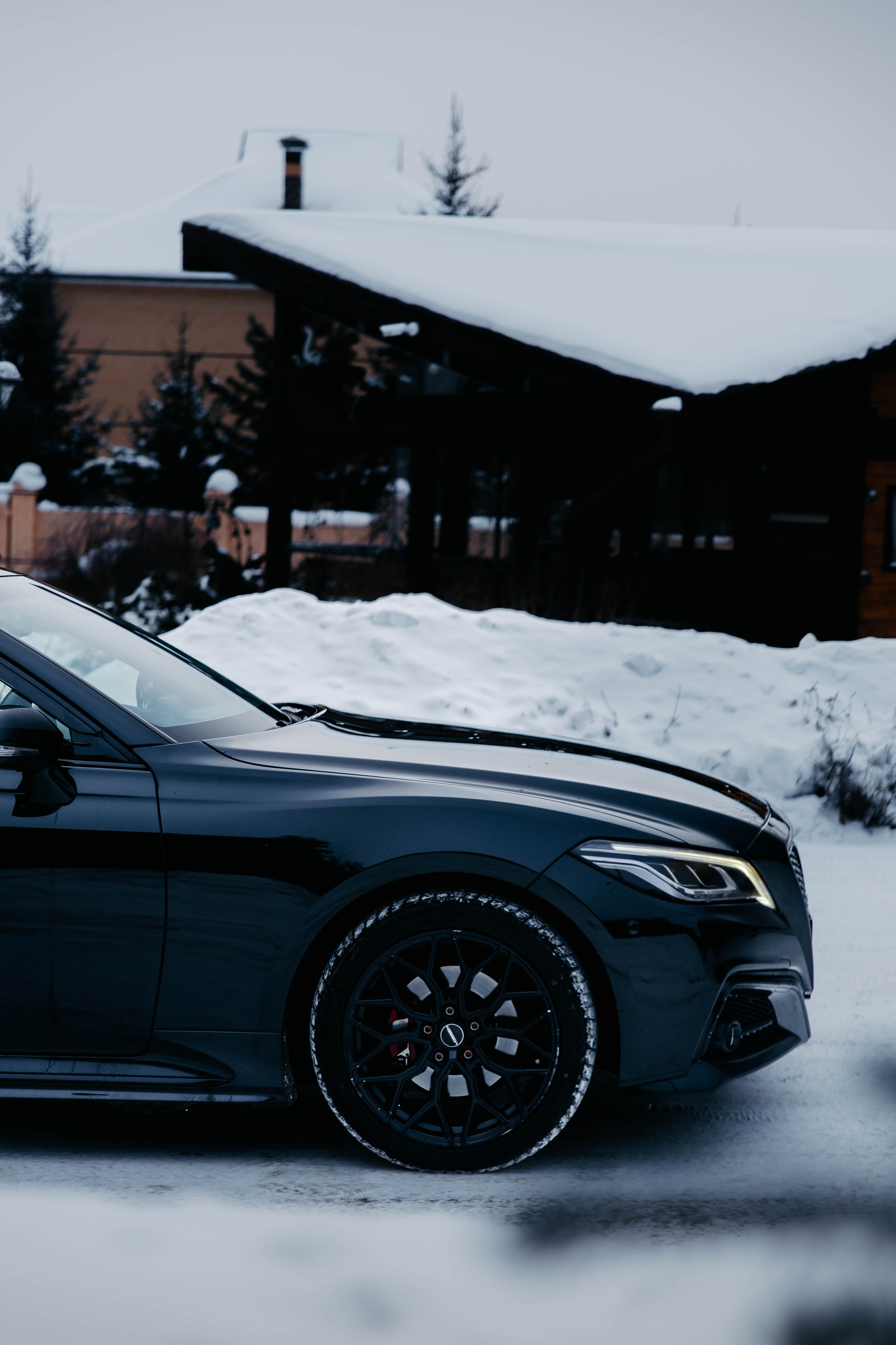 TOYOTA CROWN RS. Репортажный фотограф в Иркутске — Ярослав Ковалёв