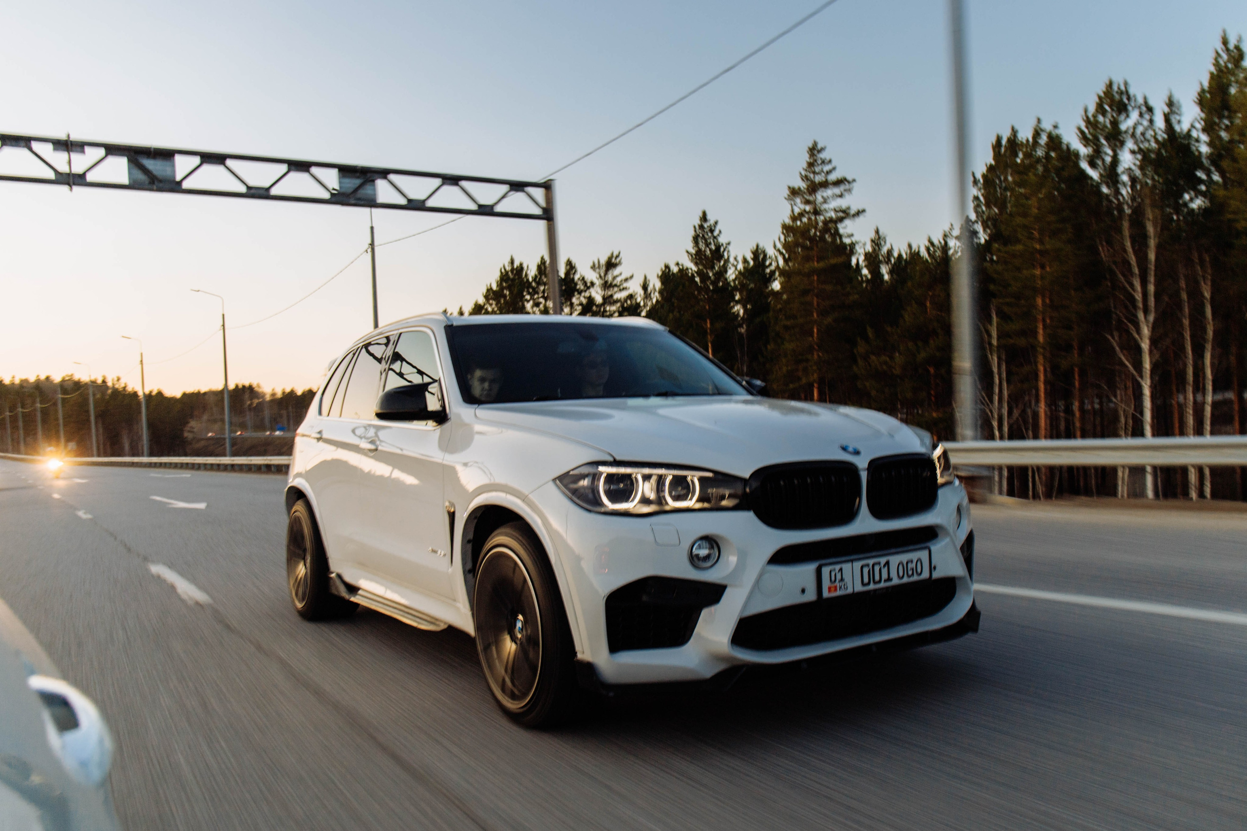 BMW X5M. Репортажный фотограф в Иркутске — Ярослав Ковалёв