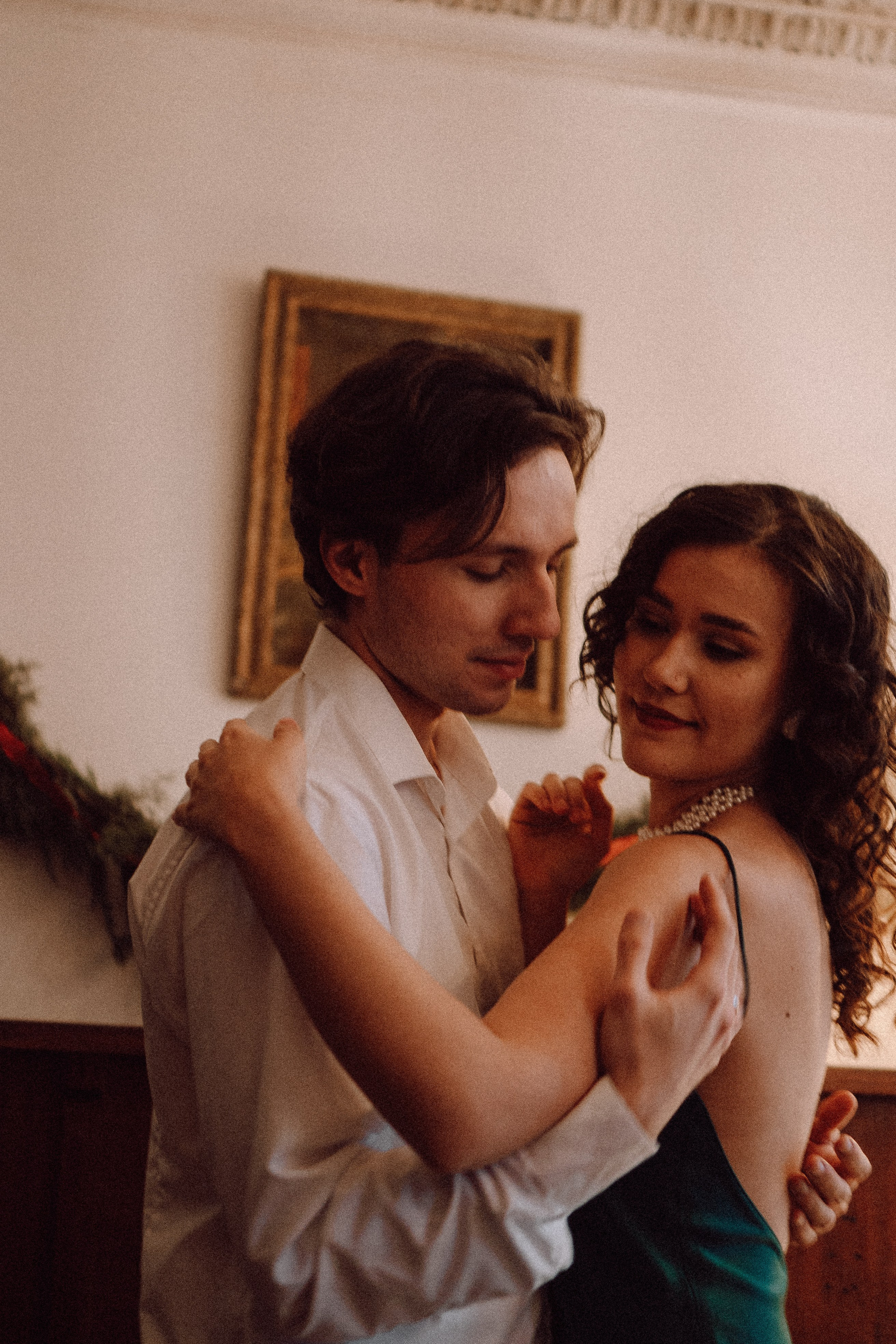 УТРО ЖЕНИХА И НЕВЕСТЫ В ФОТОСТУДИИ И ОСНОВНАЯ ФОТОСЕСИСИЯ ЗИМОЙ. Профессиональный фотограф, Санкт-Петербург — Виктория Богомолова