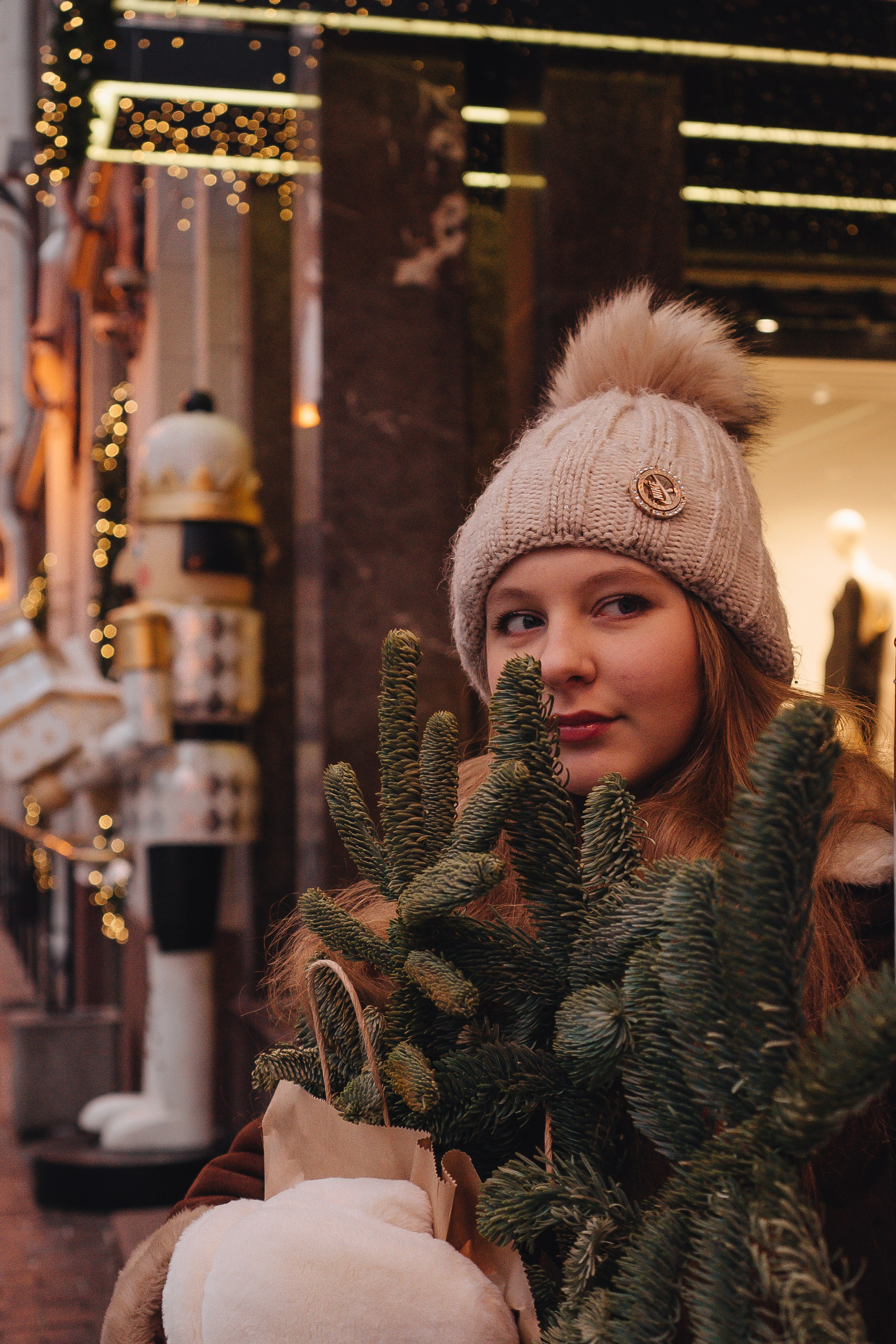 Зимняя сказка. Профессиональный фотограф, Санкт-Петербург — Виктория Богомолова