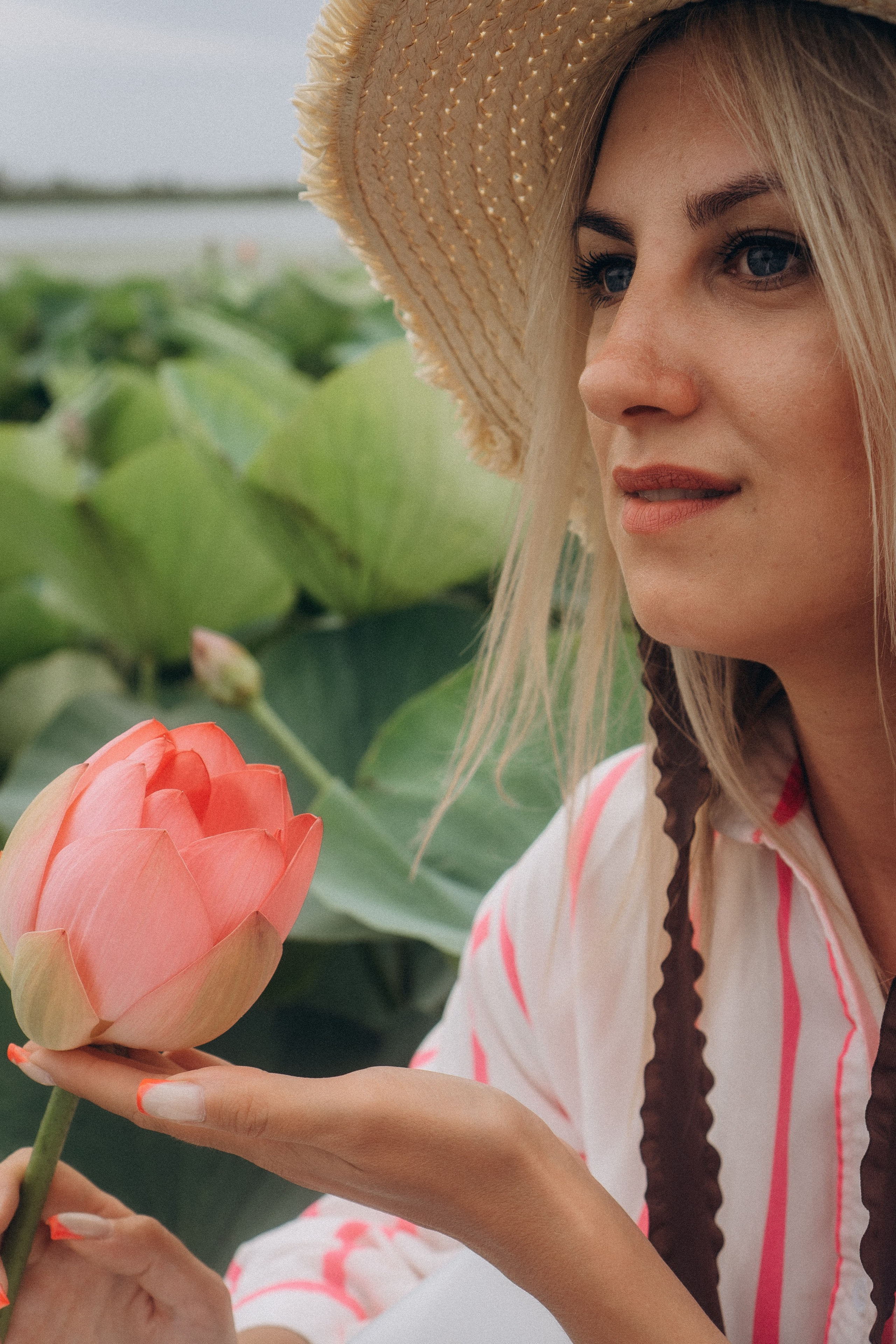 ЛОТОСОВАЯ ПОЛЯНА. Профессиональный фотограф, Санкт-Петербург — Виктория Богомолова