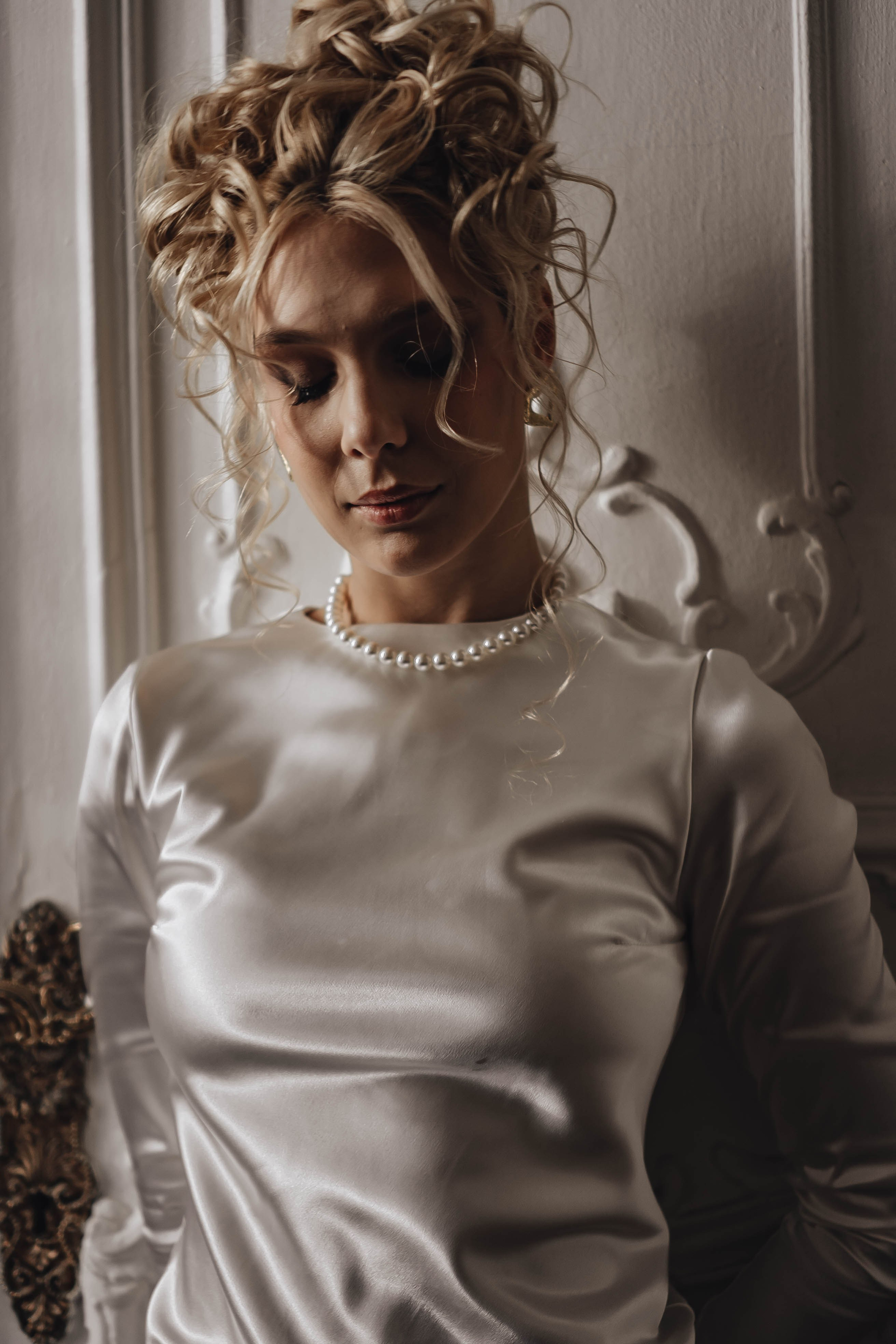 СВАДЕБНАЯ ФОТОСЕСИИЯ В НИКОЛАЕВСКОМ ДВОРЦЕ. Профессиональный фотограф, Санкт-Петербург — Виктория Богомолова