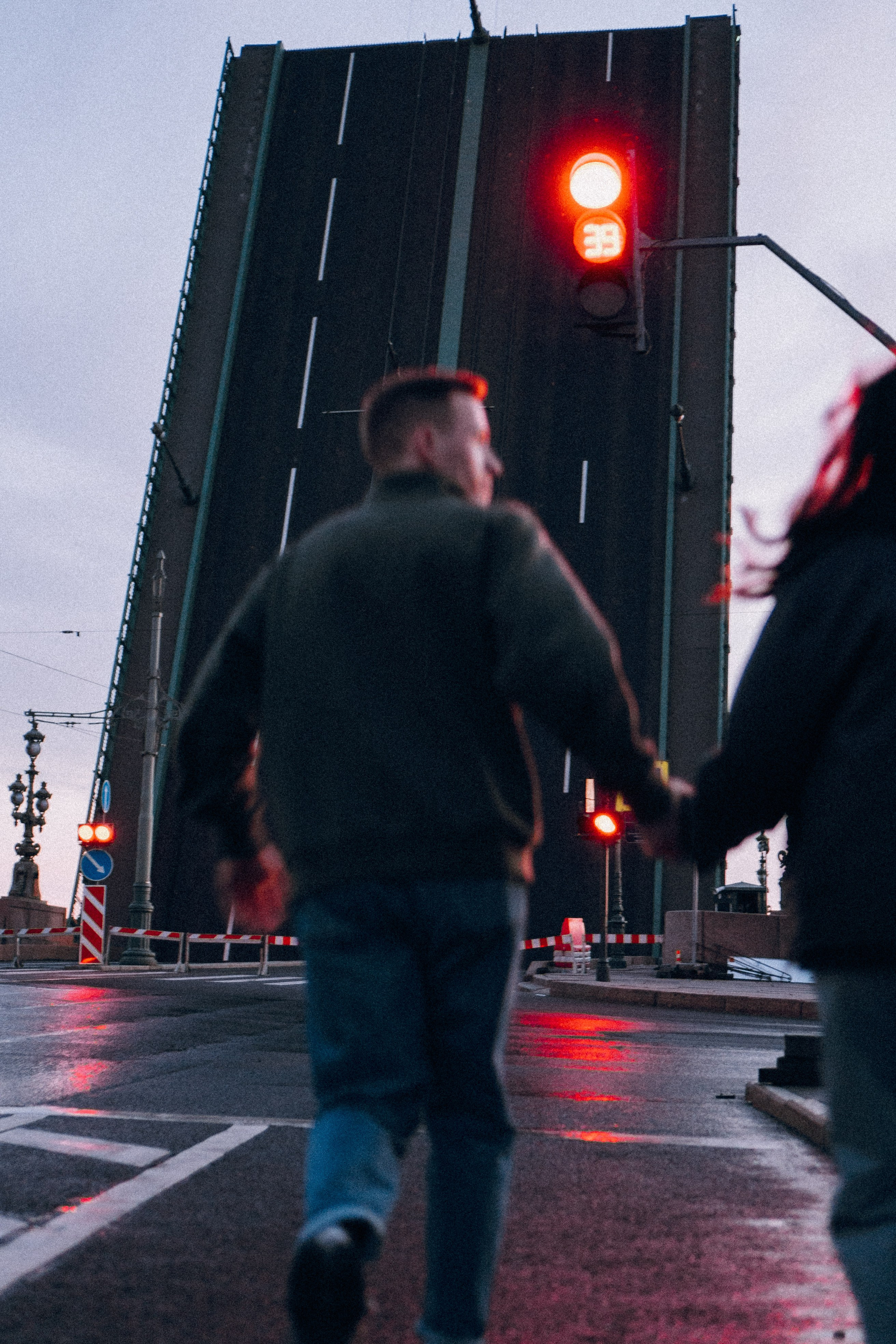 Рассветная история любви. Профессиональный фотограф, Санкт-Петербург — Виктория Богомолова
