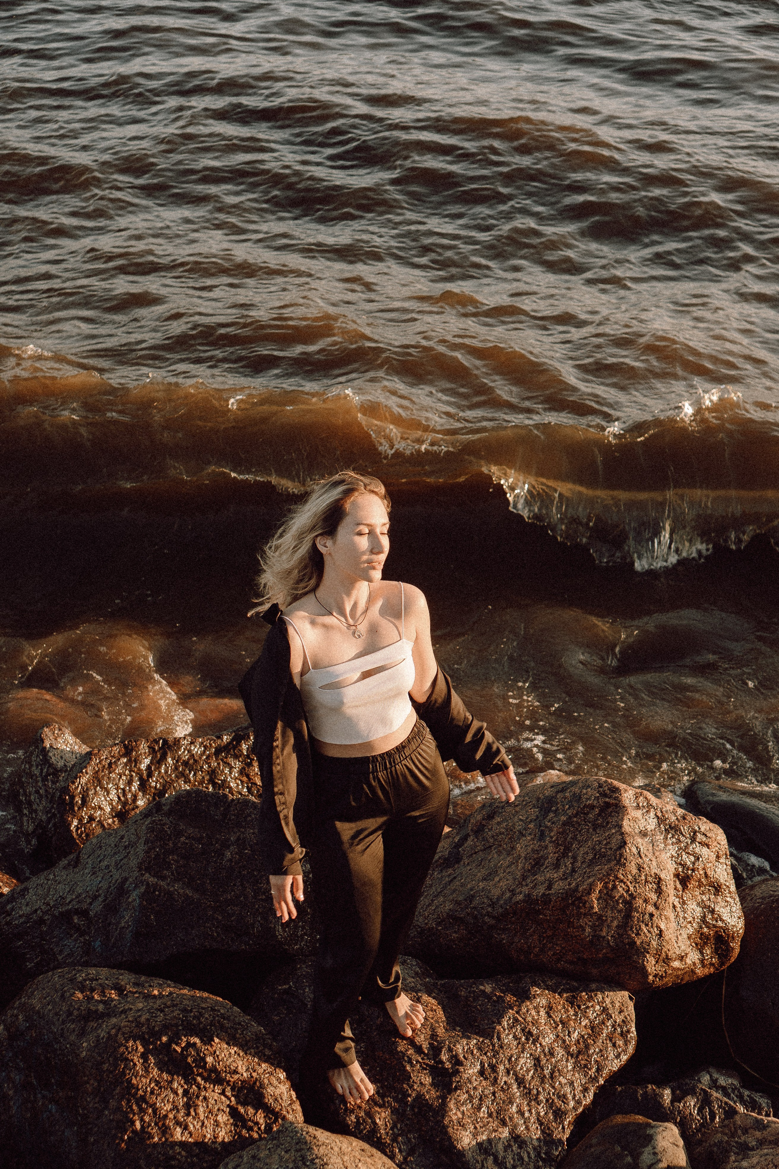 РОМАНТИКА ФИНСКОГО ЗАЛИВА. Профессиональный фотограф, Санкт-Петербург — Виктория Богомолова