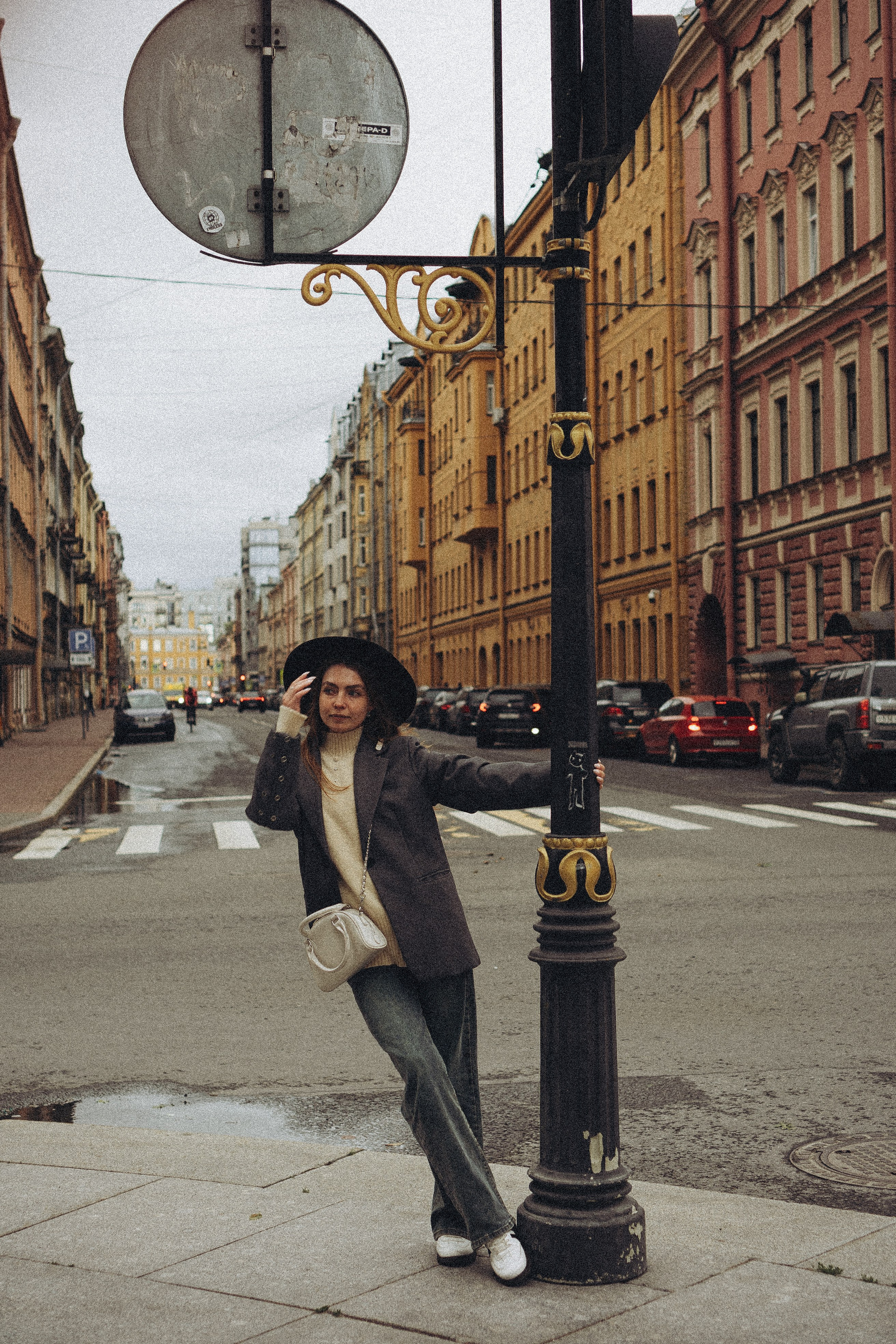 ПРОГУЛКА НА ЧЕРНЫШЕВСКОЙ. Профессиональный фотограф, Санкт-Петербург — Виктория Богомолова