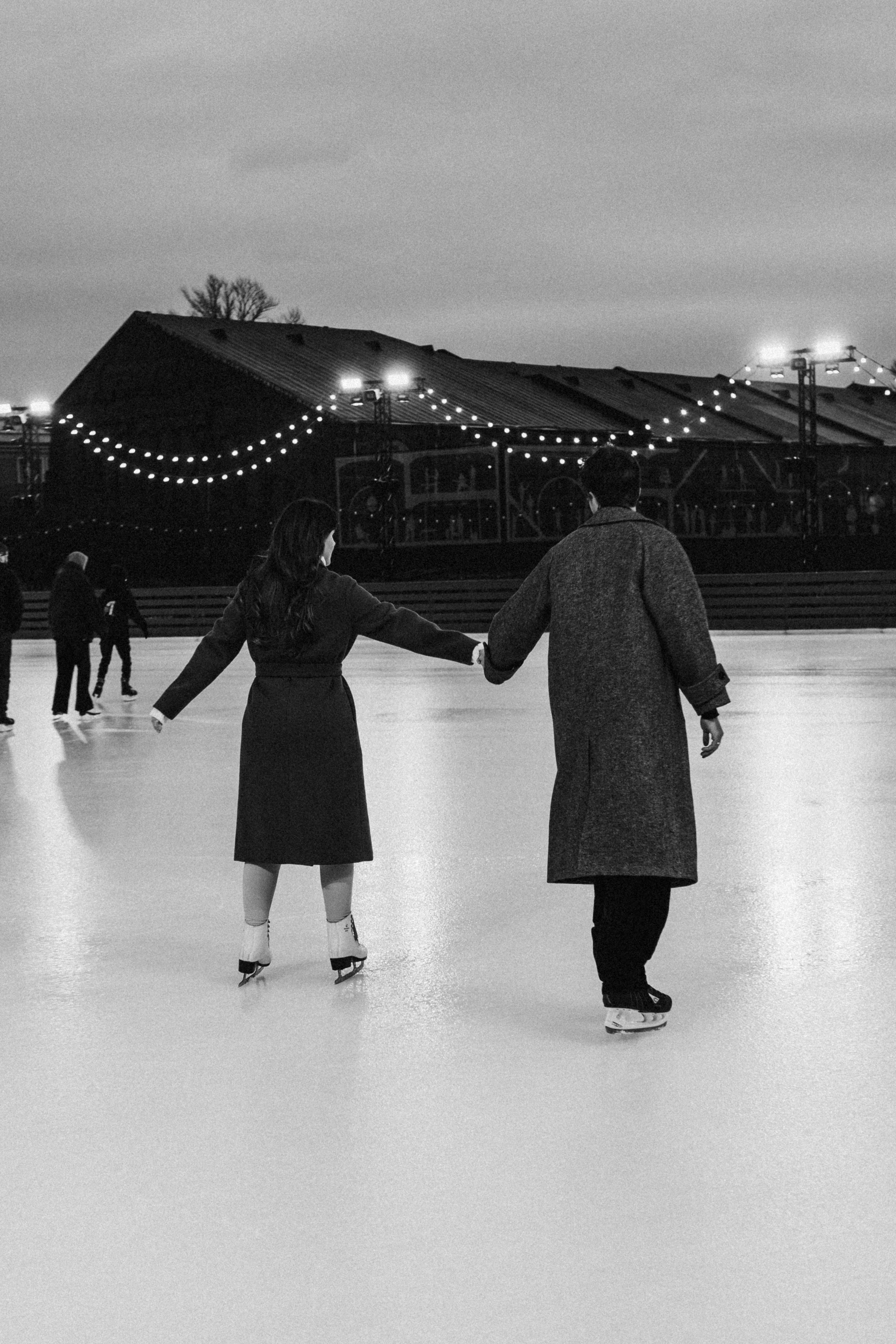 Каток НОВАЯ ГОЛАНДИЯ. Профессиональный фотограф, Санкт-Петербург — Виктория Богомолова