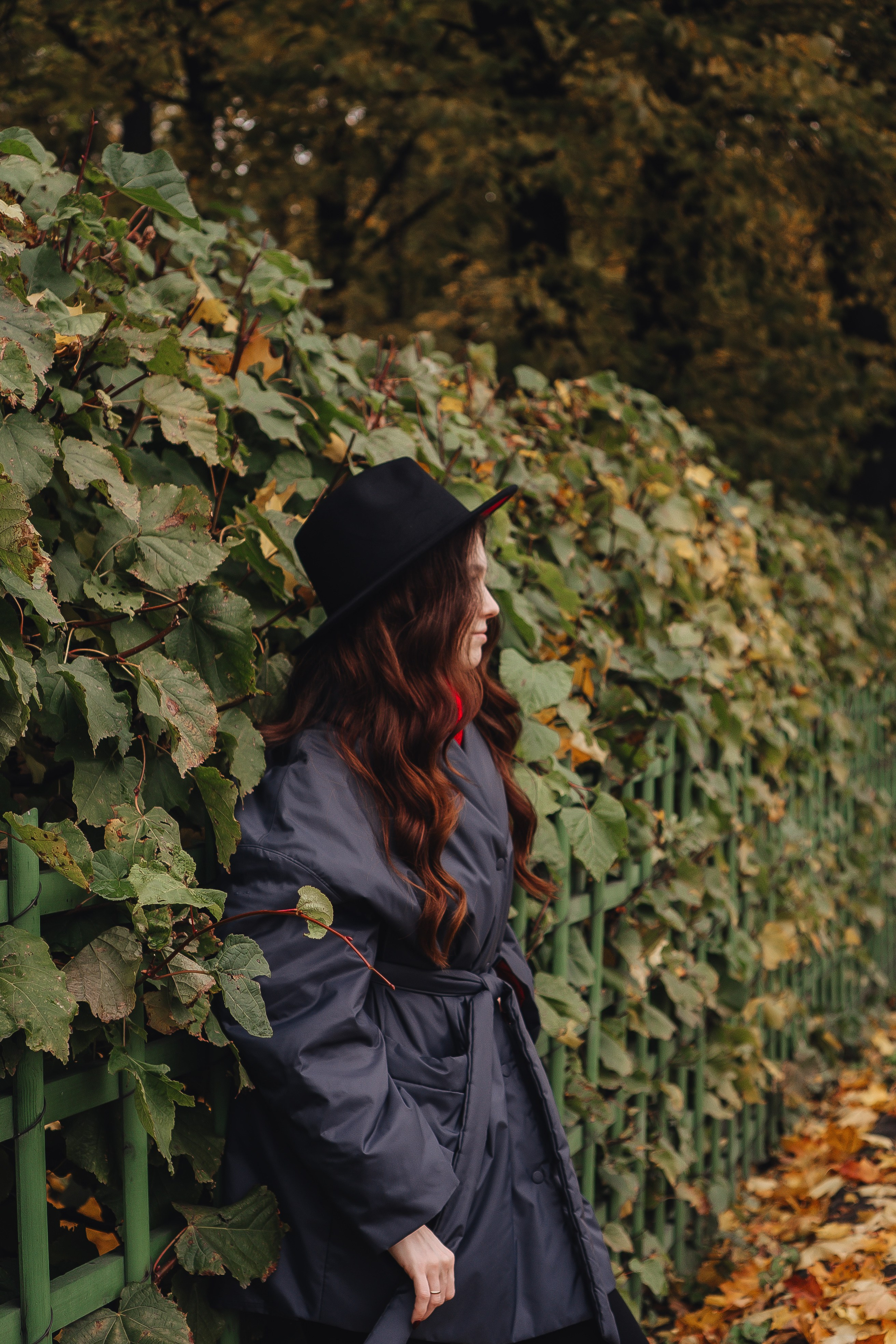 Осень. Профессиональный фотограф, Санкт-Петербург — Виктория Богомолова