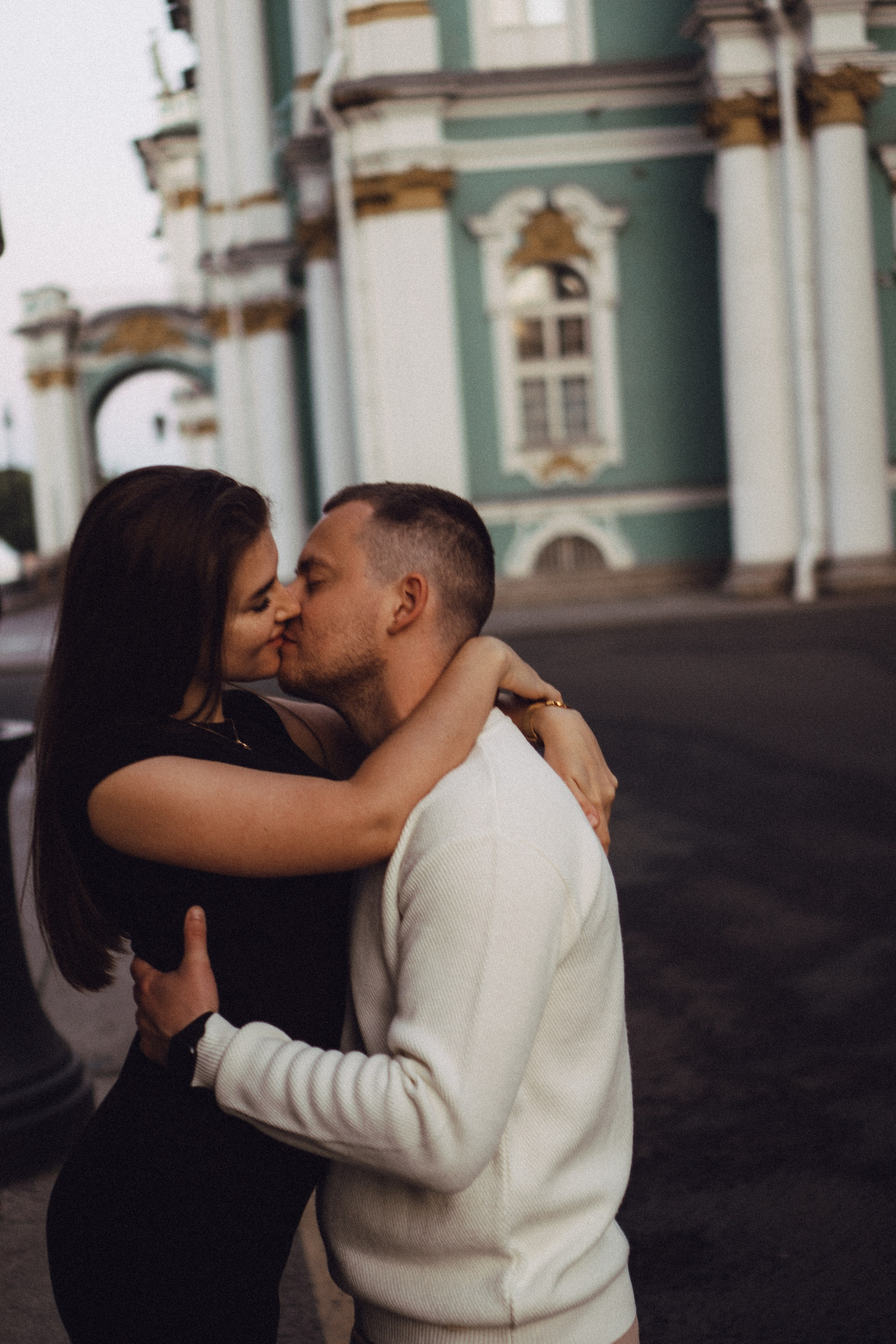 ПРОГУЛКА ПО ПИТЕРУ НА РАССВЕТЕ. Профессиональный фотограф, Санкт-Петербург — Виктория Богомолова