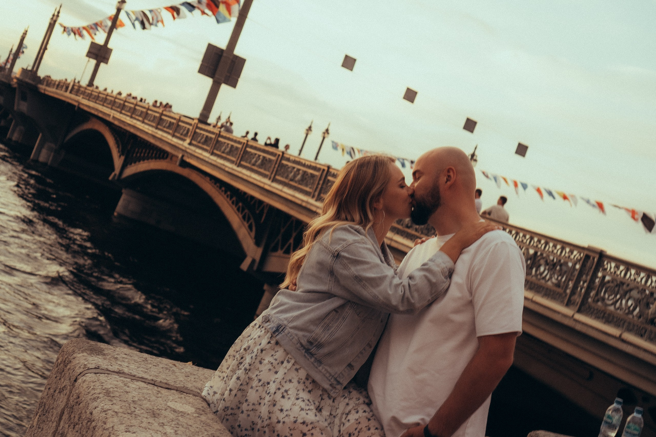 Прогулка. Профессиональный фотограф, Санкт-Петербург — Виктория Богомолова
