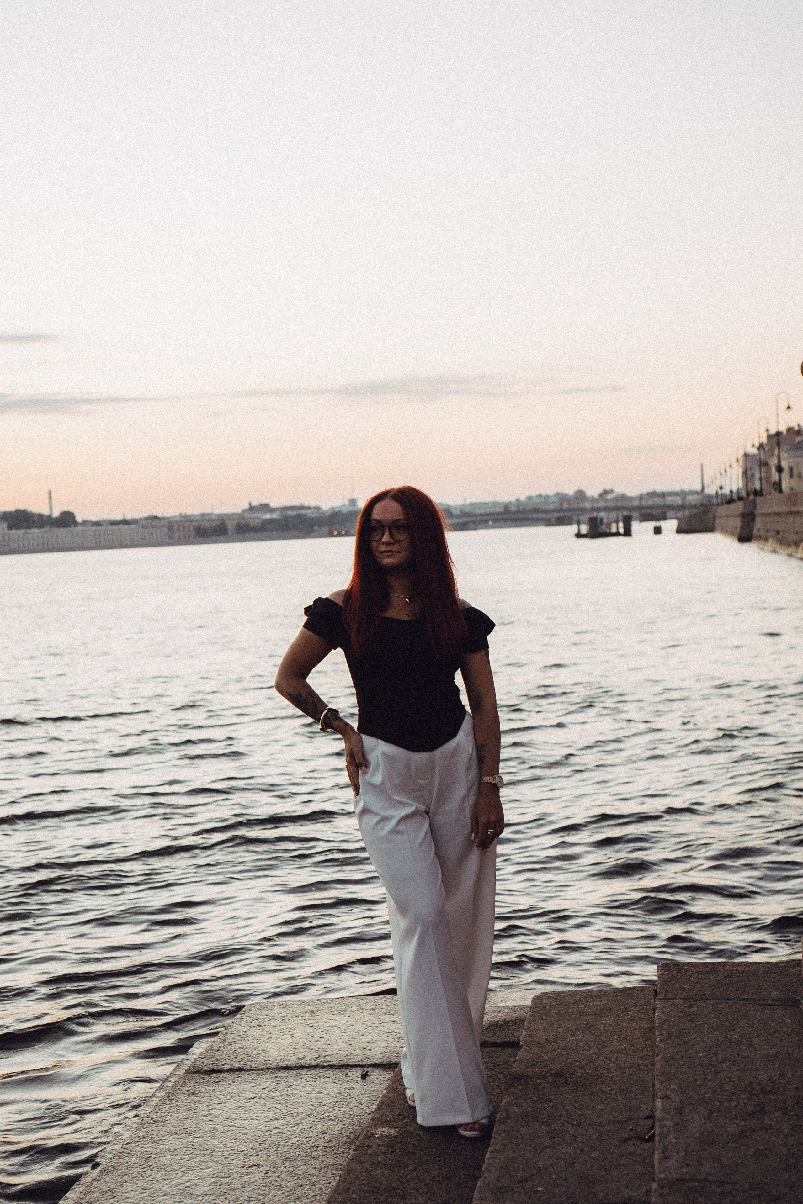 РАССВЕТНАЯ ИСТОРИЯ. Профессиональный фотограф, Санкт-Петербург — Виктория Богомолова