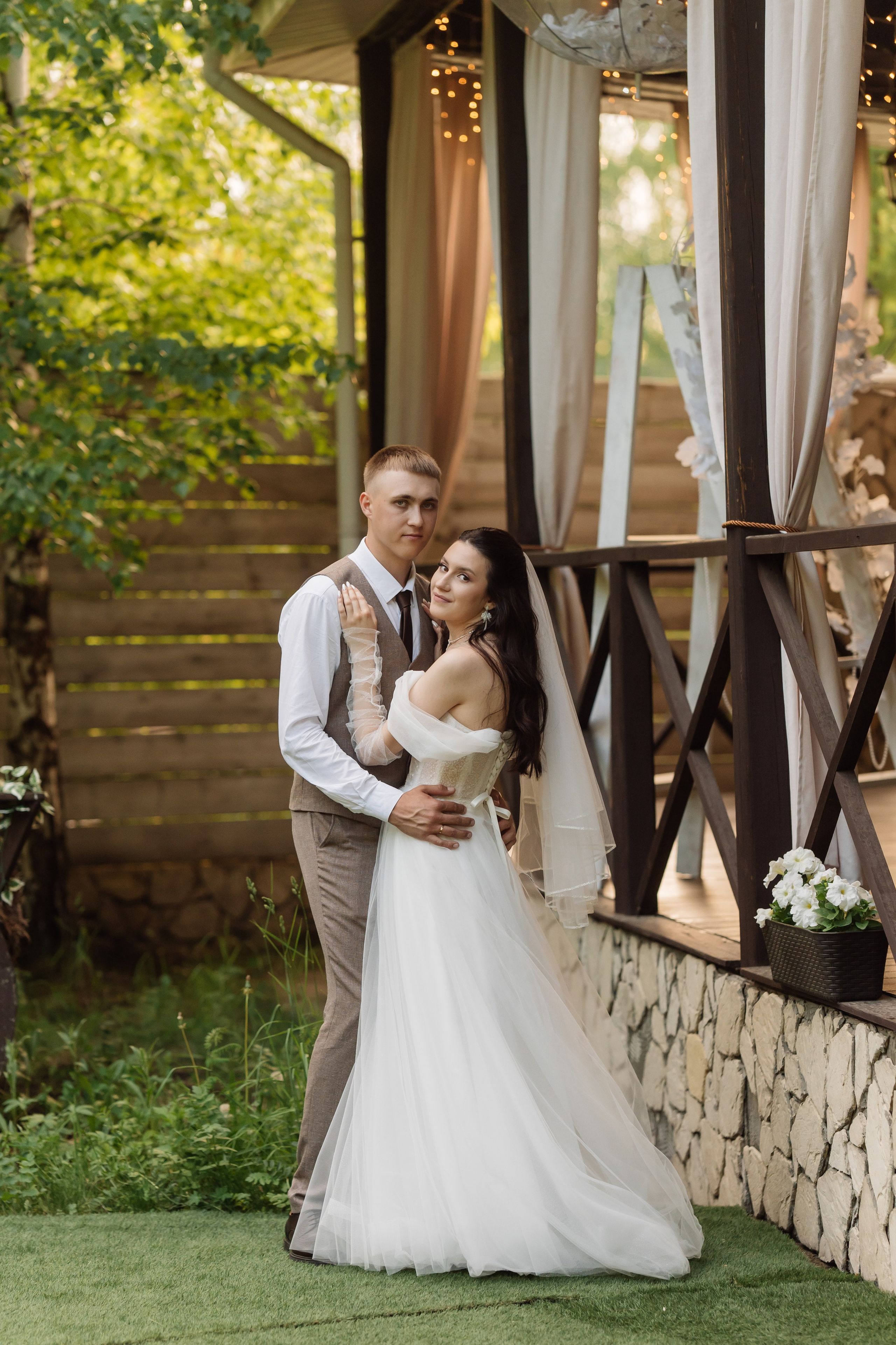 Никита и Таня. СВАДЕБНЫЙ ФОТОГРАФ КРАСНОЯРСК