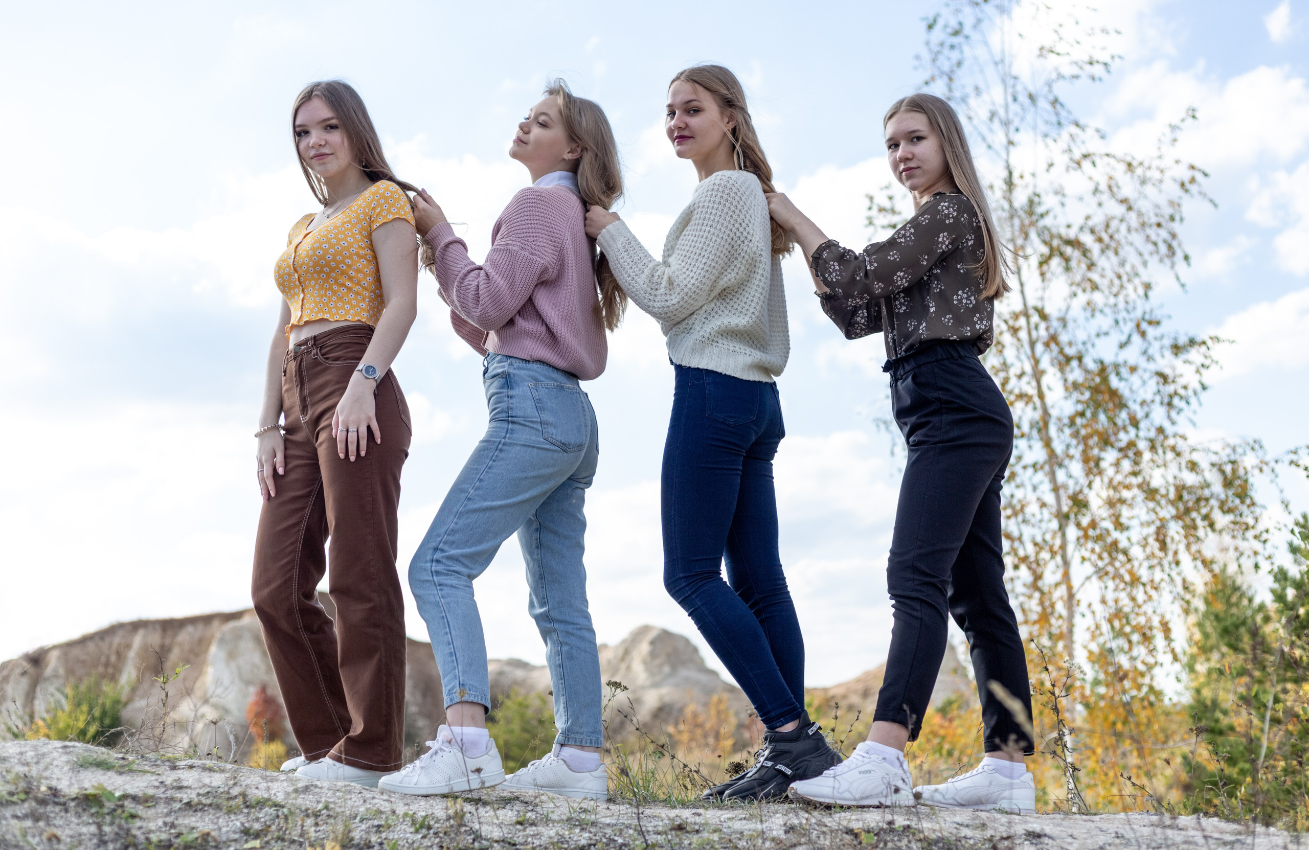 Белый колодец. Выпускные альбомы Воронеж от Веры Соколовой