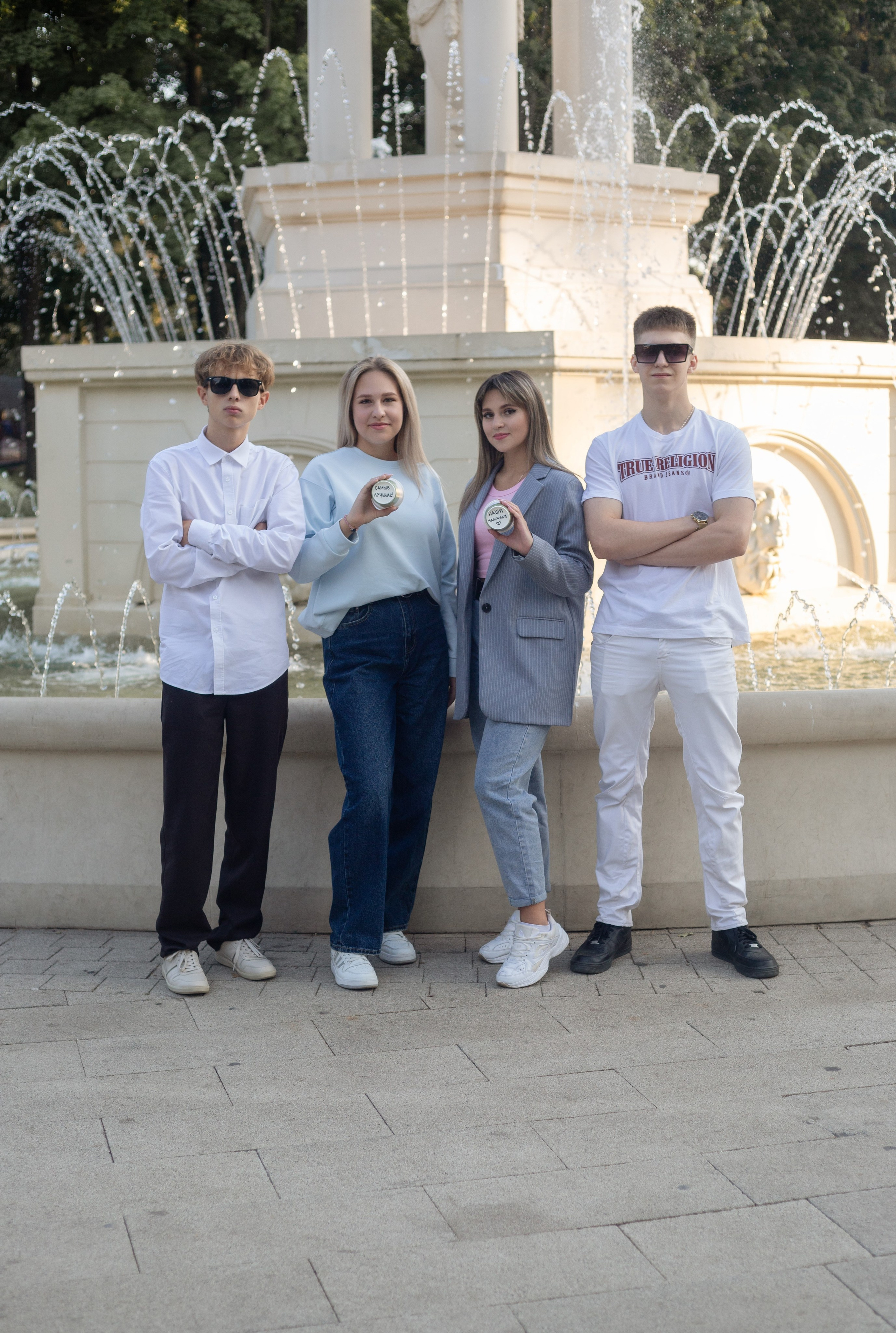 Парк Орленок. Выпускные альбомы Воронеж от Веры Соколовой