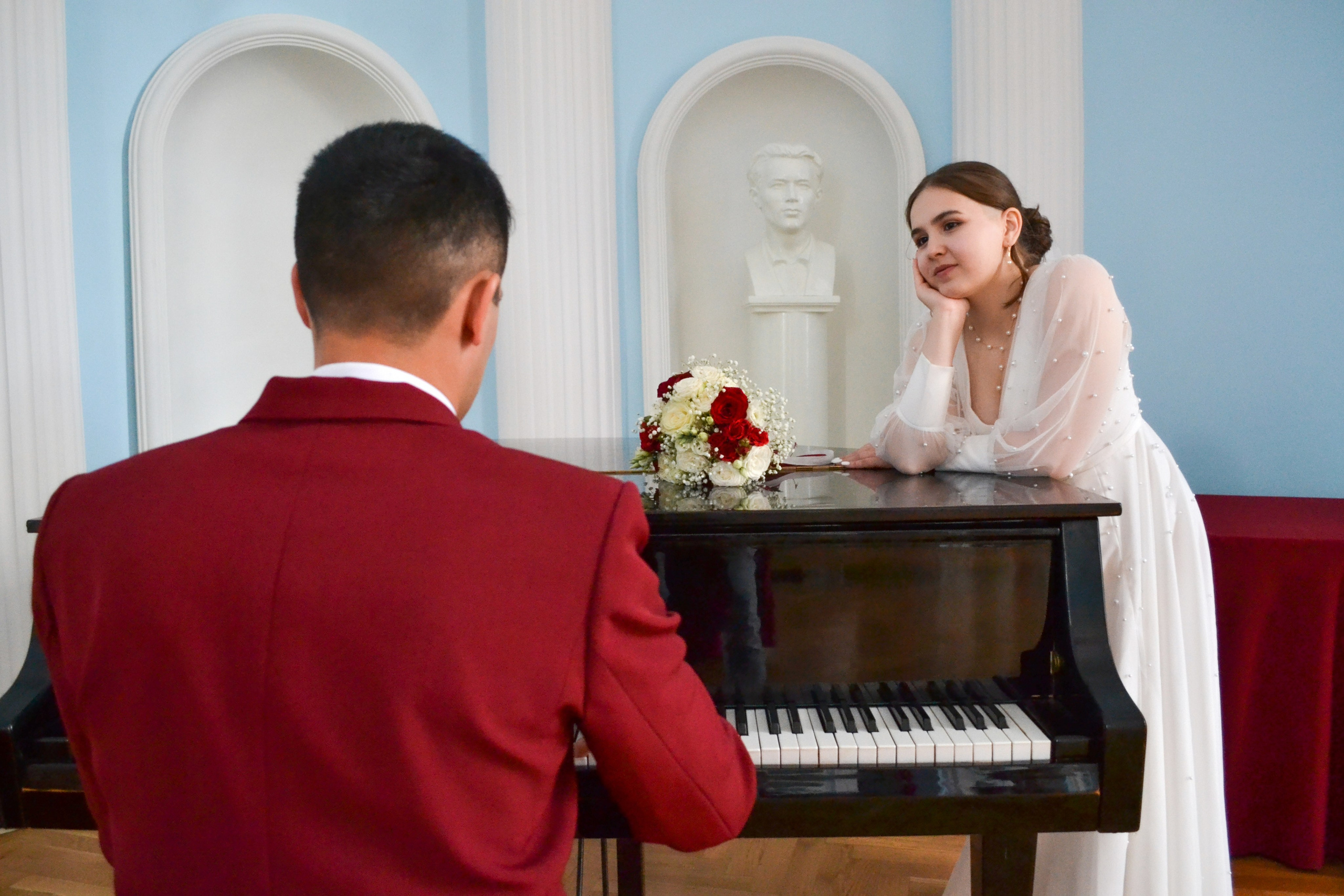 Рома и Гуля. Семейный и свадебный фотограф в Йошкар-Оле Виктор Крайт