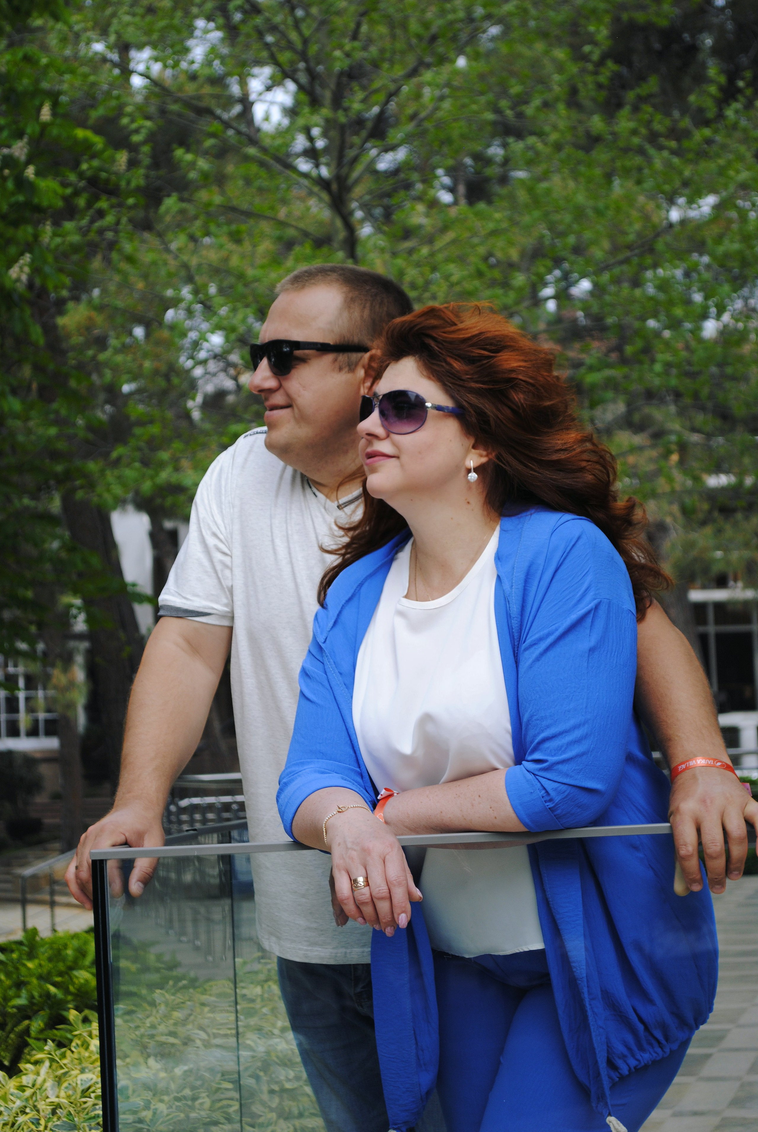 Светлана и Роман. Фотограф Мария Мусаелян