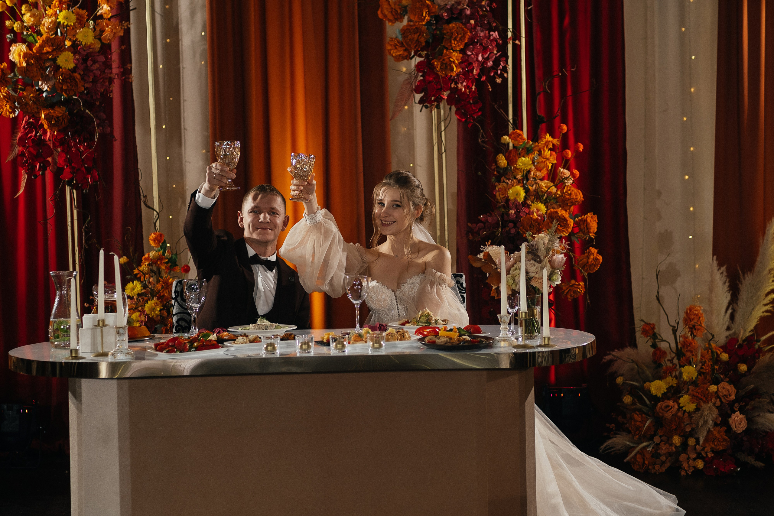 Теплый октябрь. Свадебный и семейный фотограф Барнаул Рубцовск Бийск Алтайский край