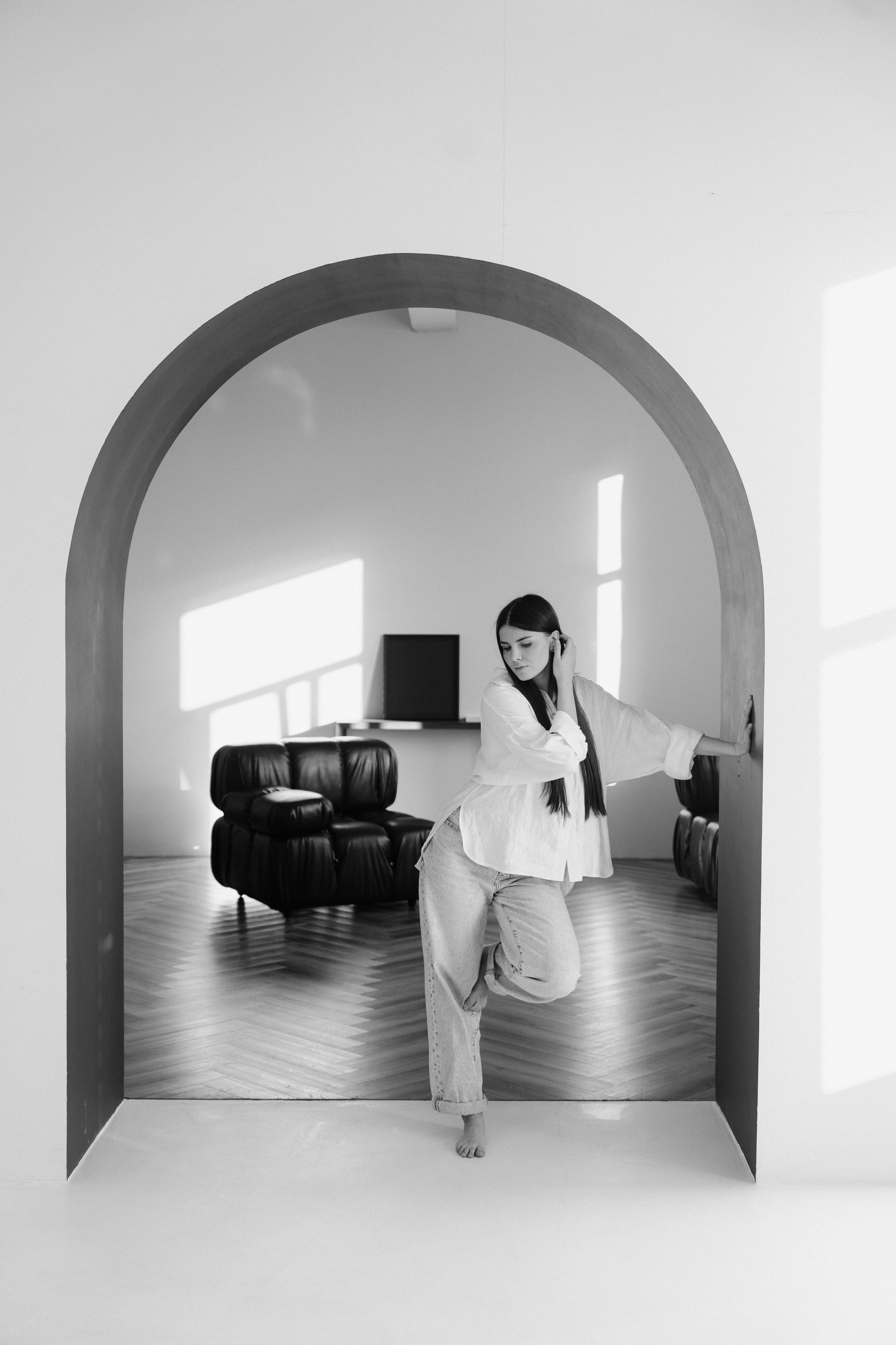 Даша. Фотограф с психологическим образованием