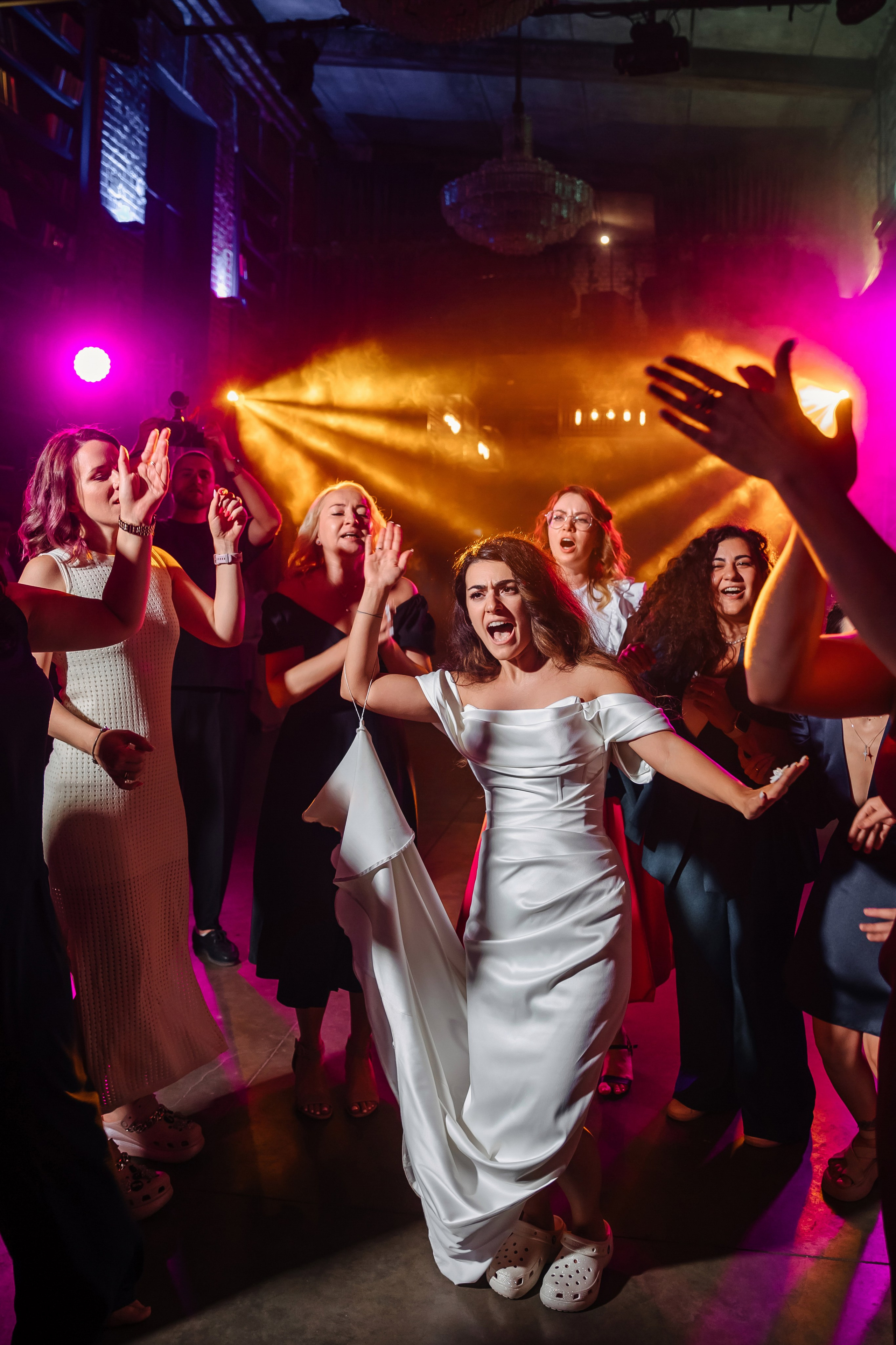 Жанна и Виктор. Свадебный фотограф в Москве Михайлина Настя