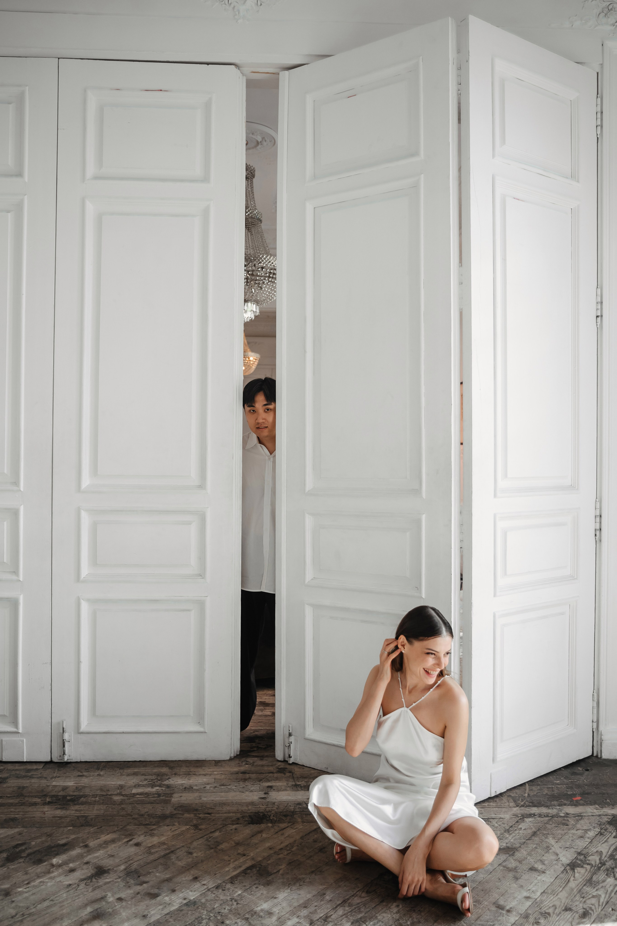 Руфа и Александр. Свадебный фотограф в Москве Михайлина Настя