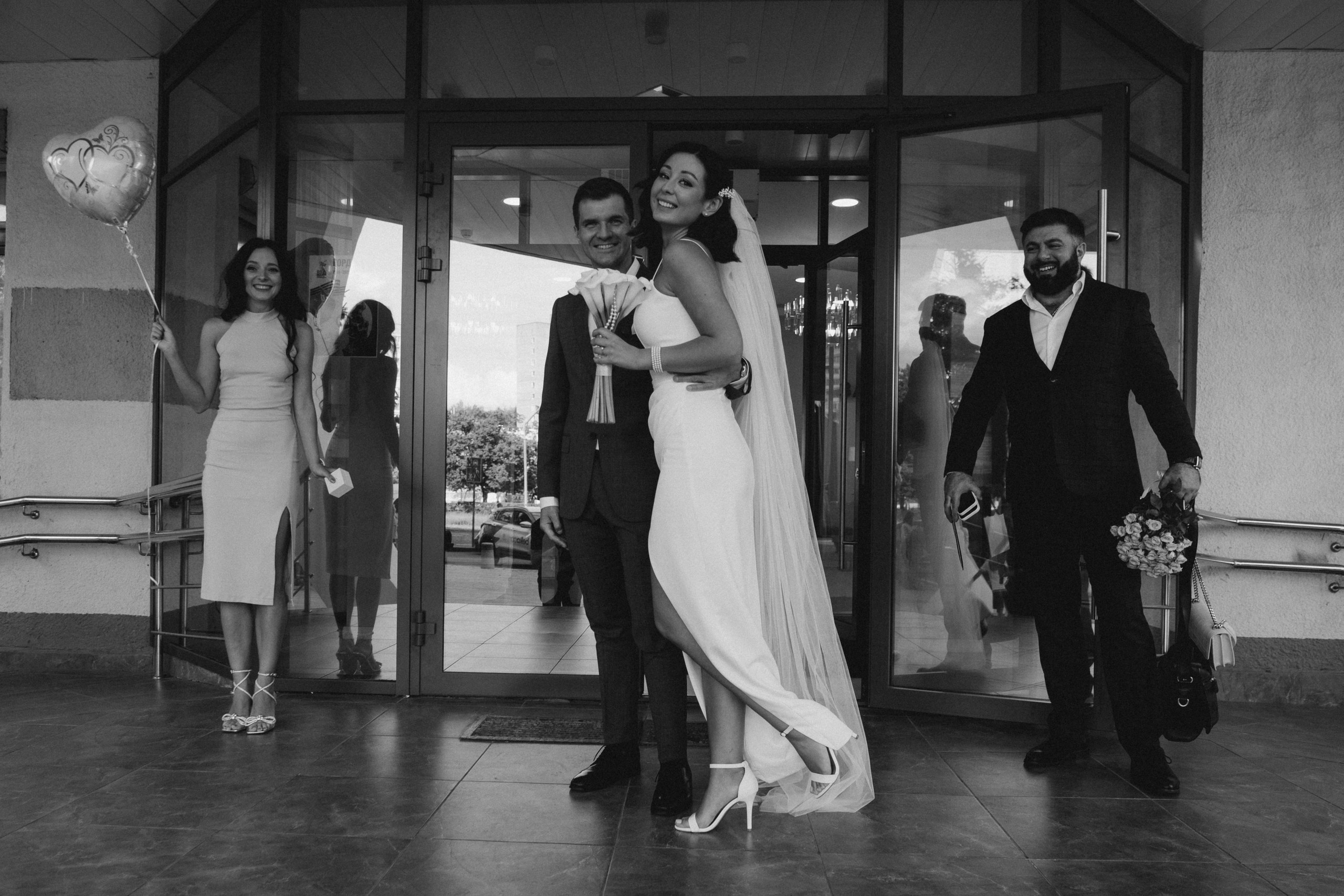 ЗАГС. Фотограф Москва / Зеленоград — Наталья Петухова