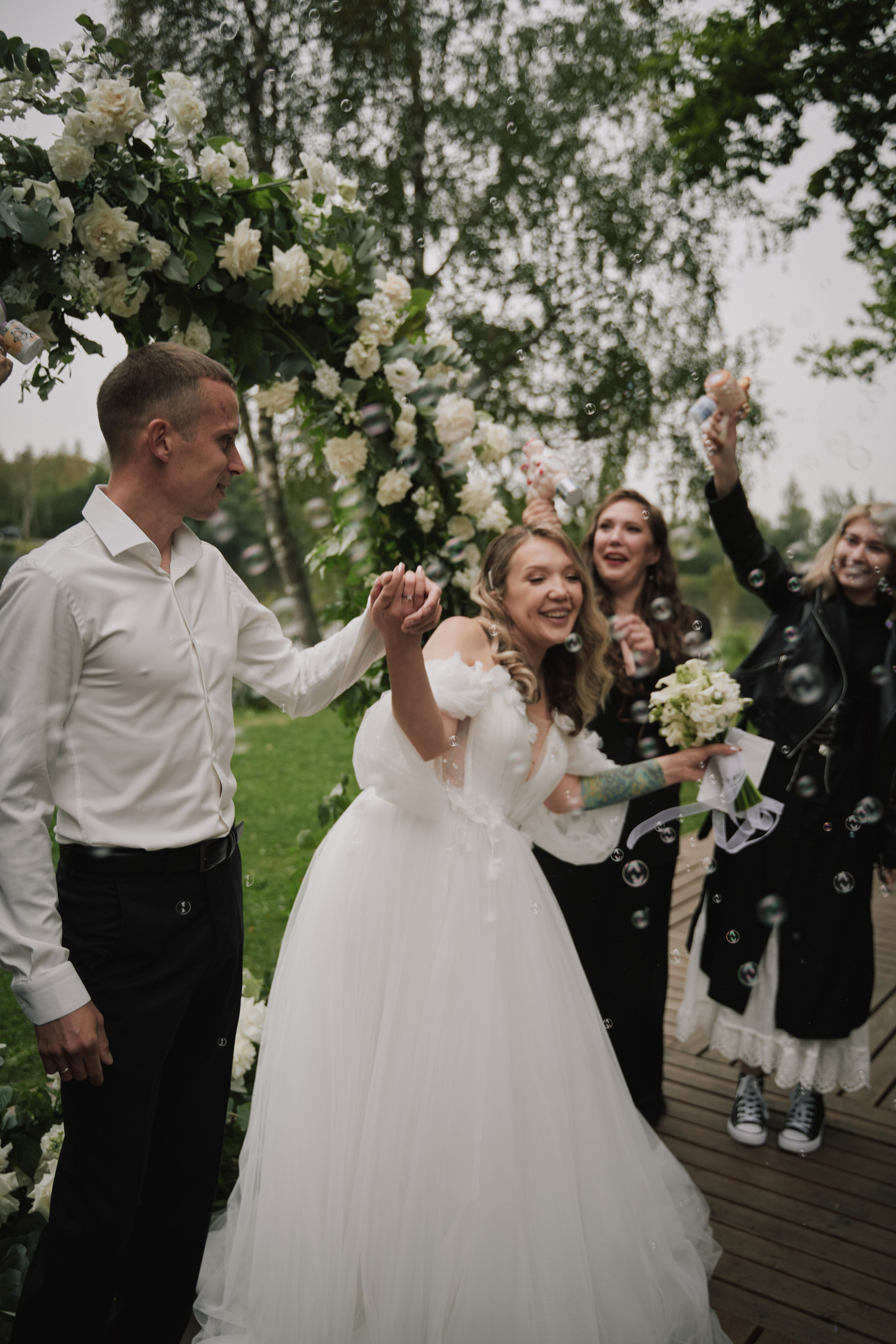 Маша и Саша. Фотограф в Санкт-Петербурге | Аня Маленчук