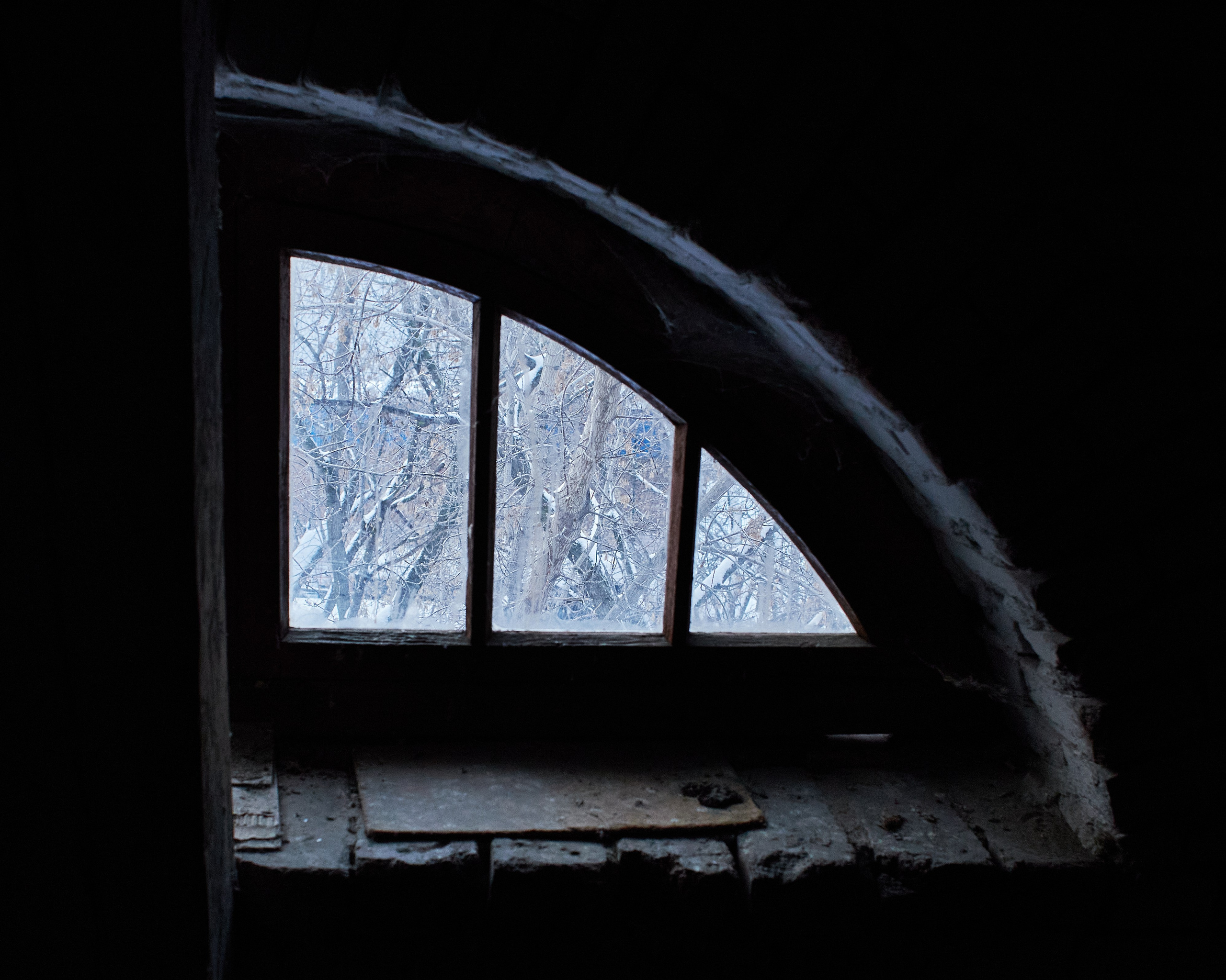 Заброшенное. Арт-фотограф в Екатеринбурге