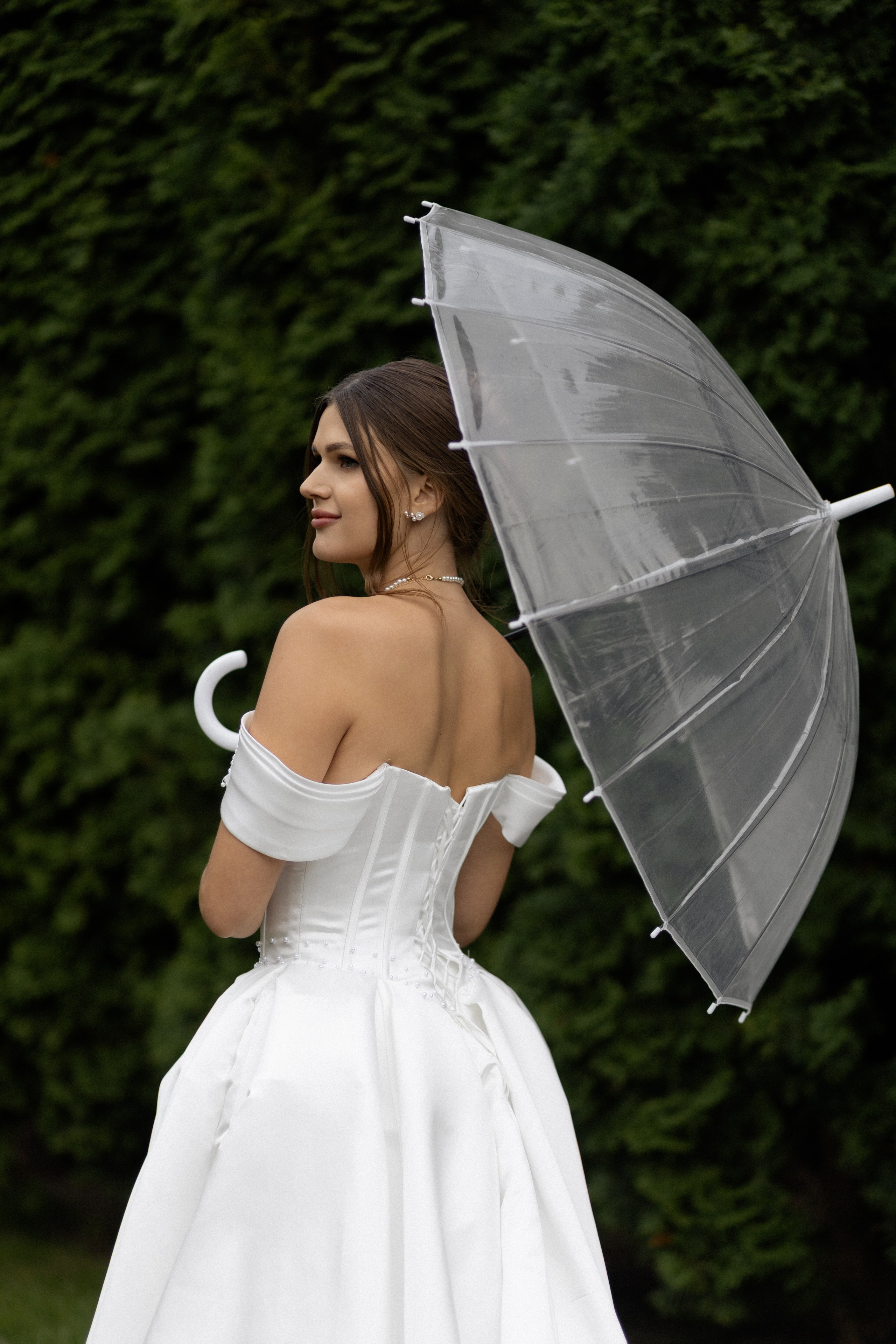 Свадебная фотосессия Анастасии и Игоря в Усадьбе Легенда. Свадебный фотограф в Минске/Беларуси Сергей Спиридонов