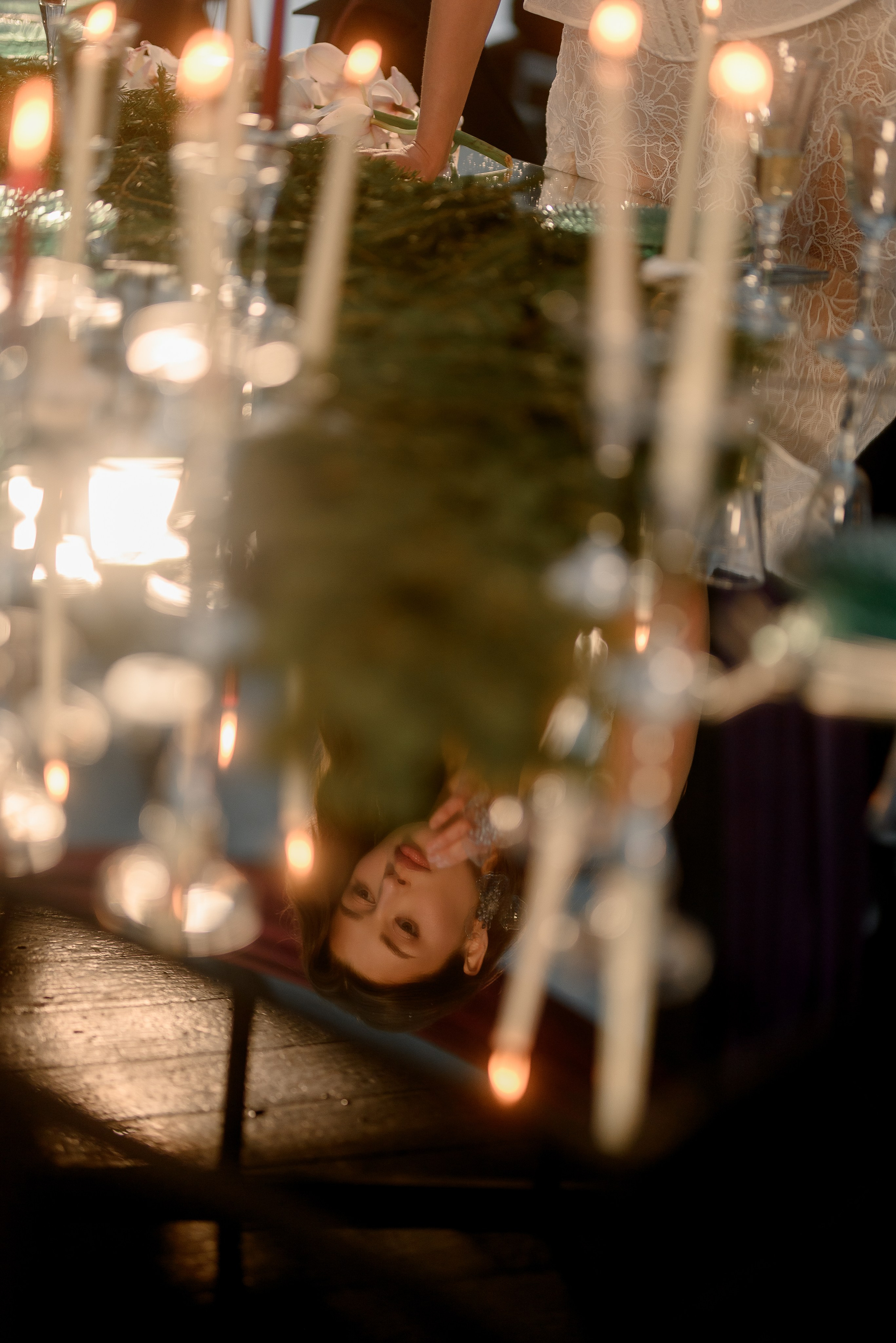 Яна и Алексей. Фотограф Анна Абрикосова