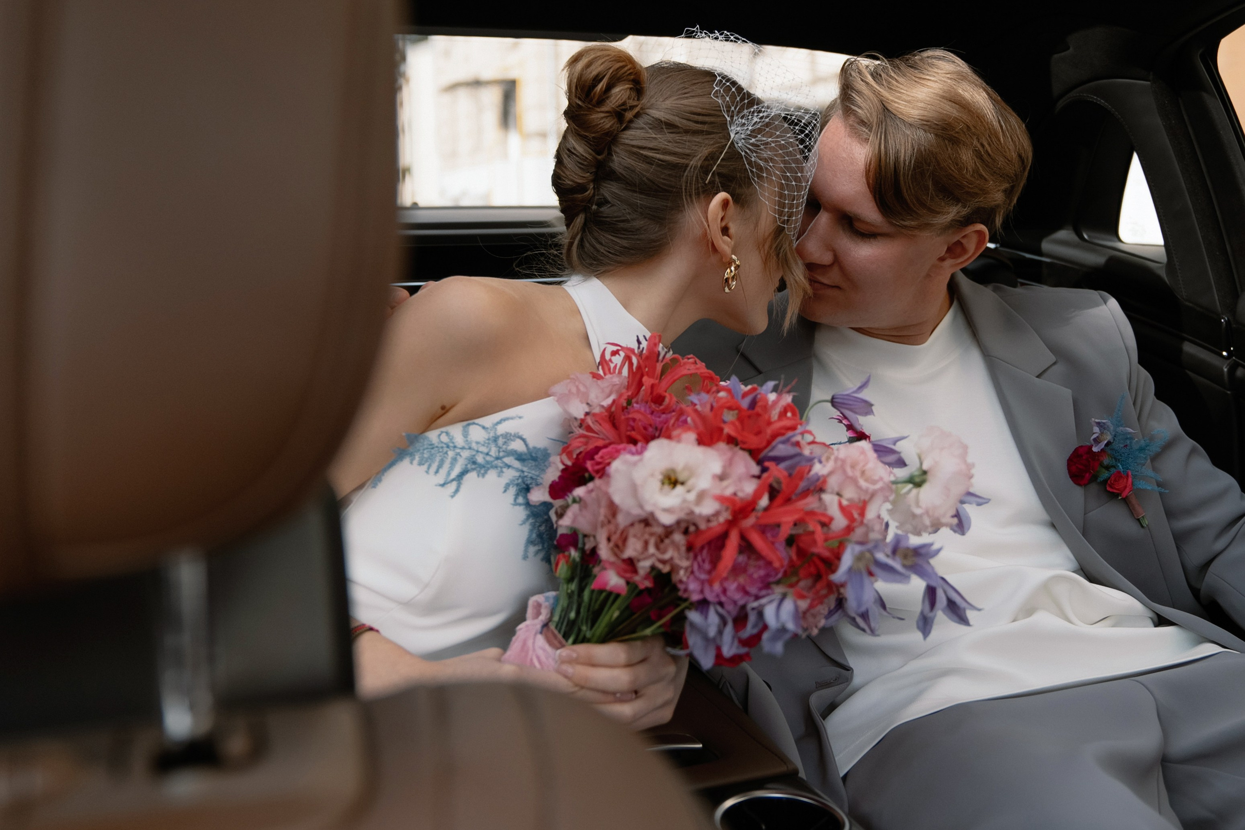 Анна и Савва