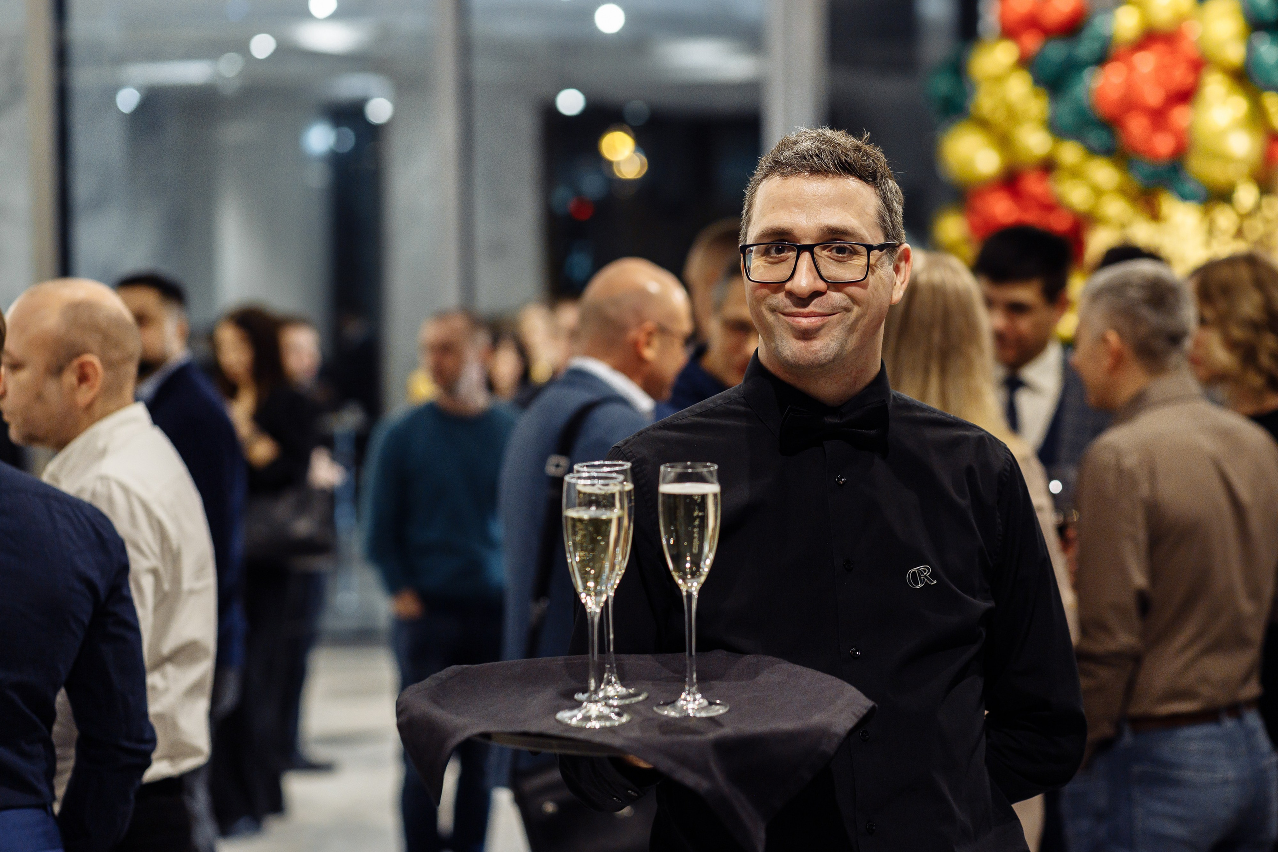 Корпоратив ПолСтраны. Свадебный и портретный фотограф в Королёве Сергей Чихарев