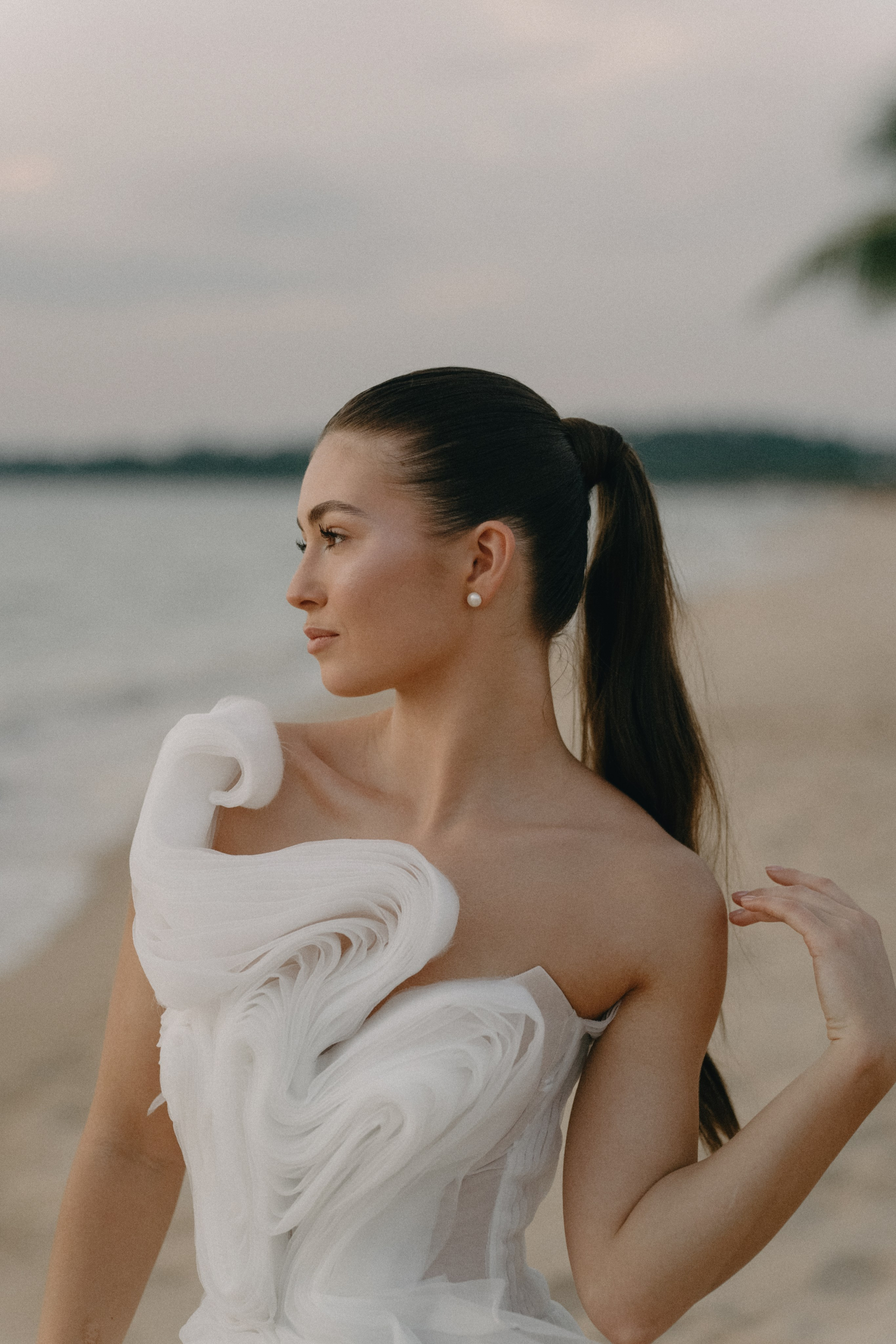 Иван & Анастасия. La Marée wedding agency Свадебное агентство на Фукуоке, Вьетнам — организация свадеб, декор, координация и помощь парам для идеального дня