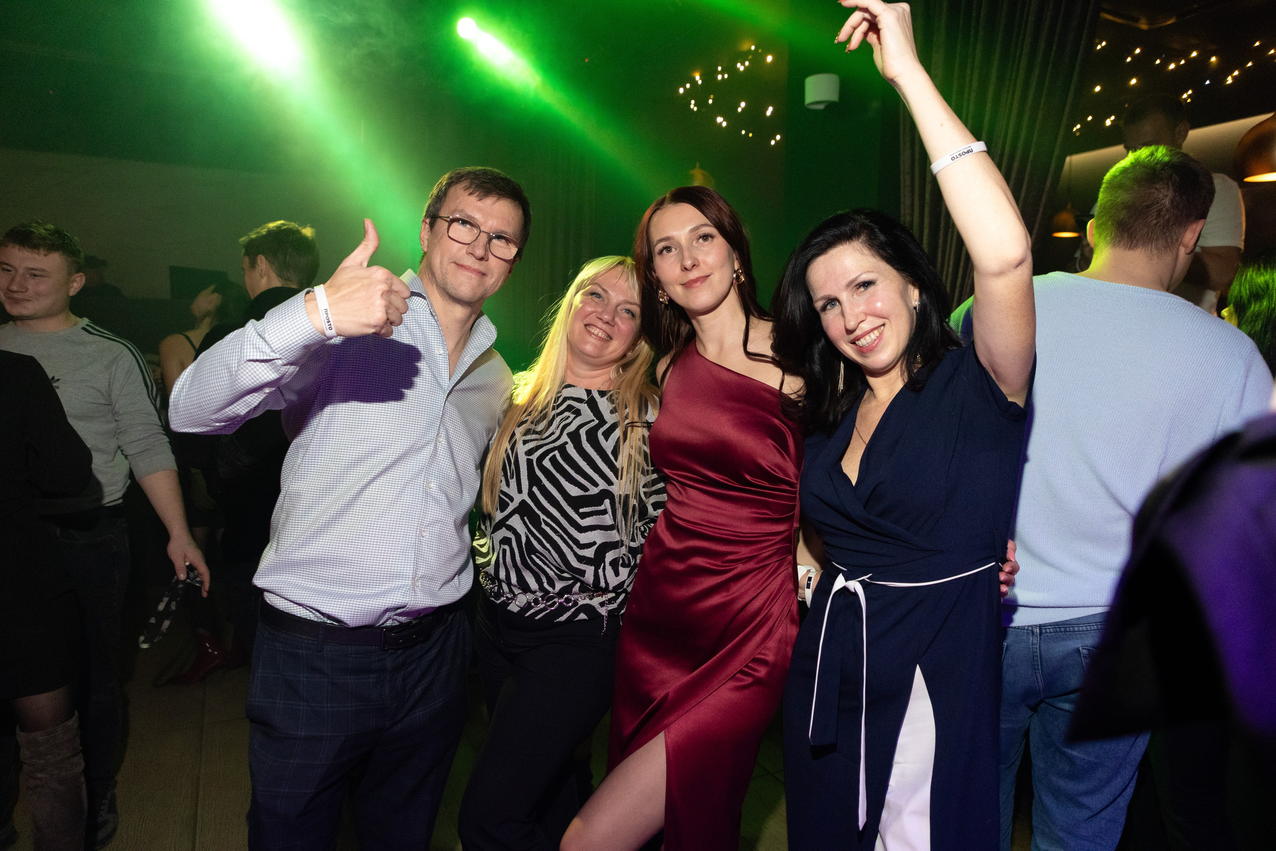 ПРОСТО Вечеринка 29 ноября 2025. Фотограф. Спорт, репортаж, предметная съемка