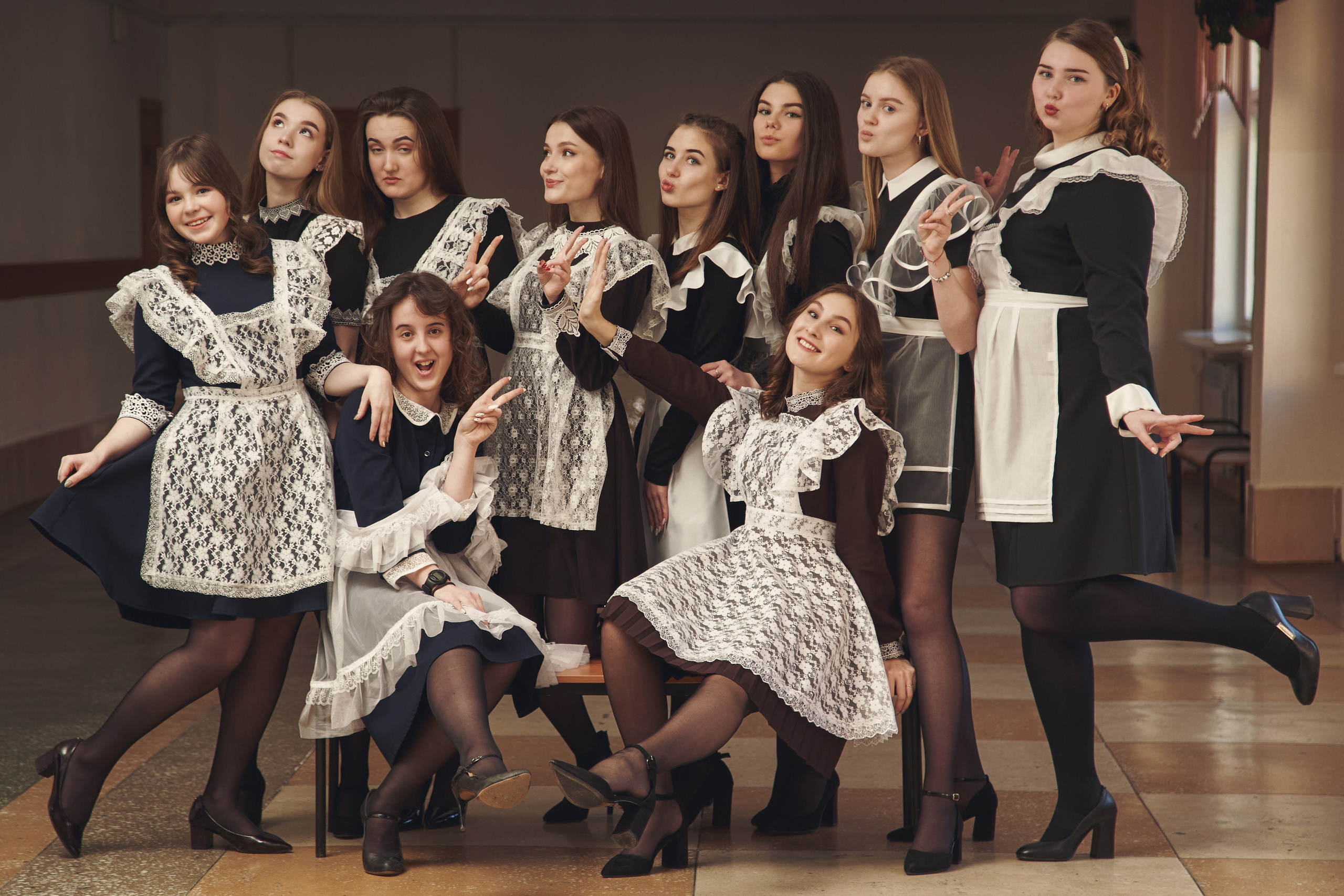 Выпускные альбомы|Групповые фото. Фото и видео съёмка в Магадане и области