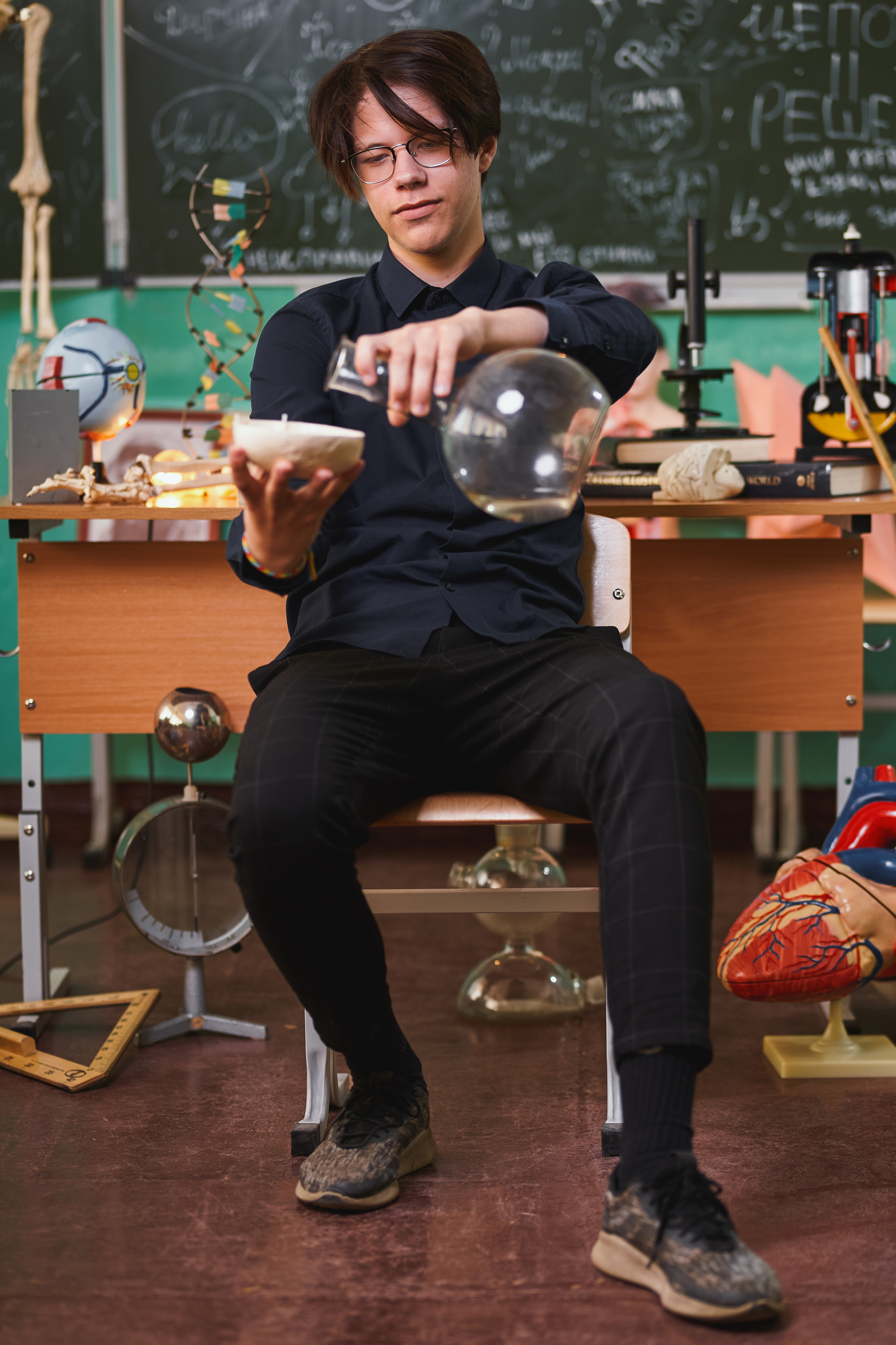 Выпускной альбом|Портреты. Фото и видео съёмка в Магадане и области