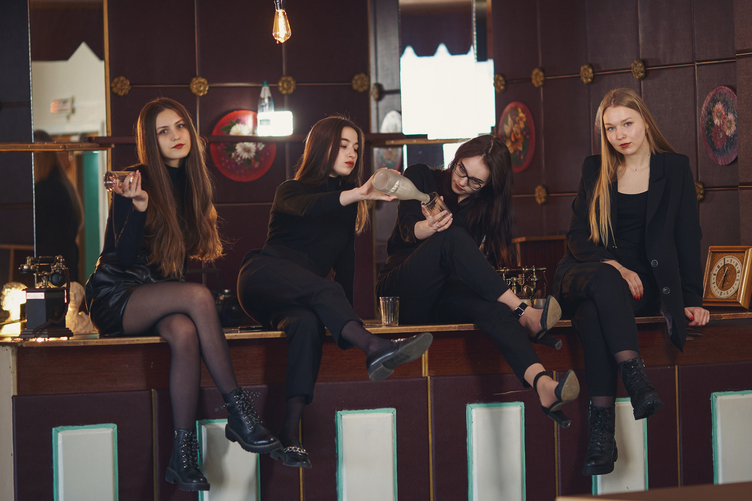 Выпускные альбомы|Компании|Креатив. Фото и видео съёмка в Магадане и области