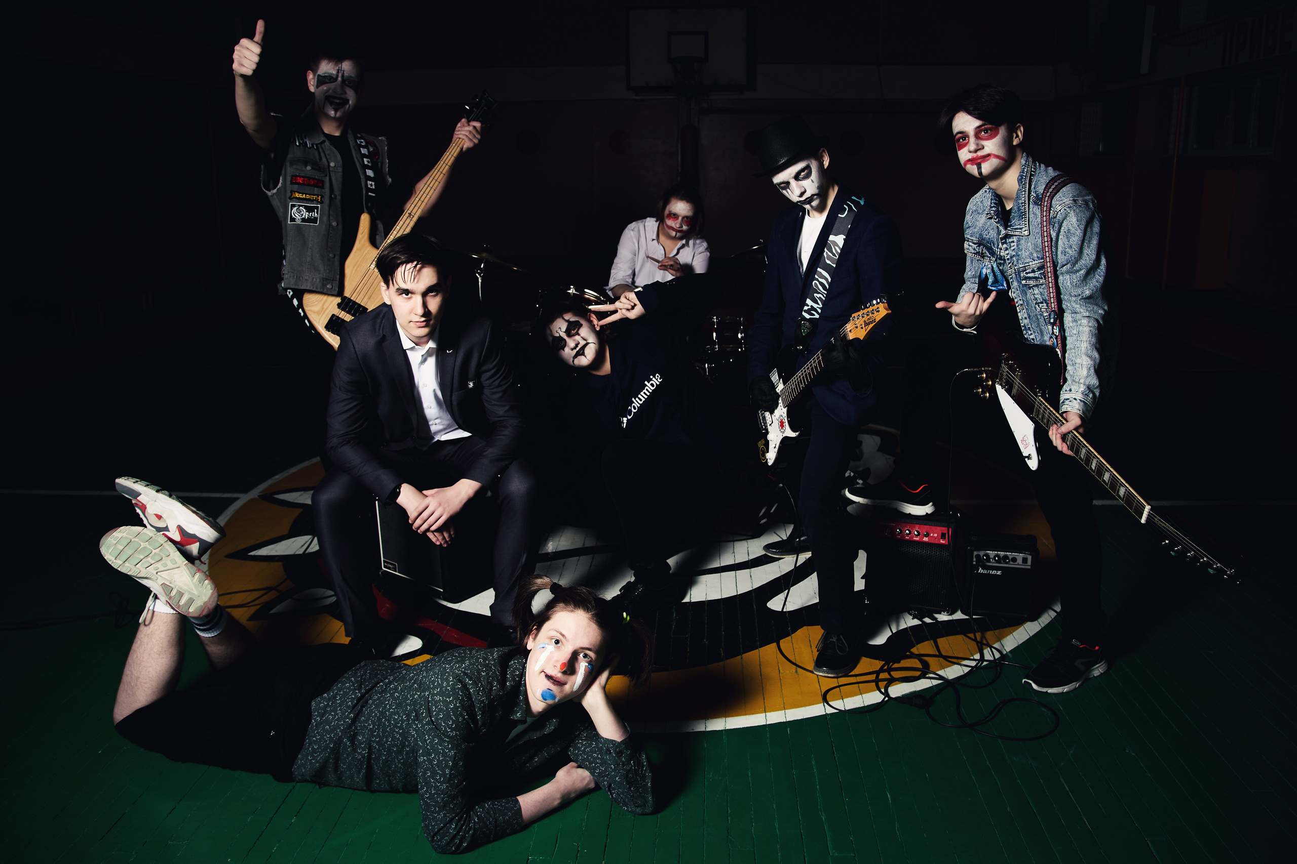 Выпускные альбомы|Компании|Креатив. Фото и видео съёмка в Магадане и области