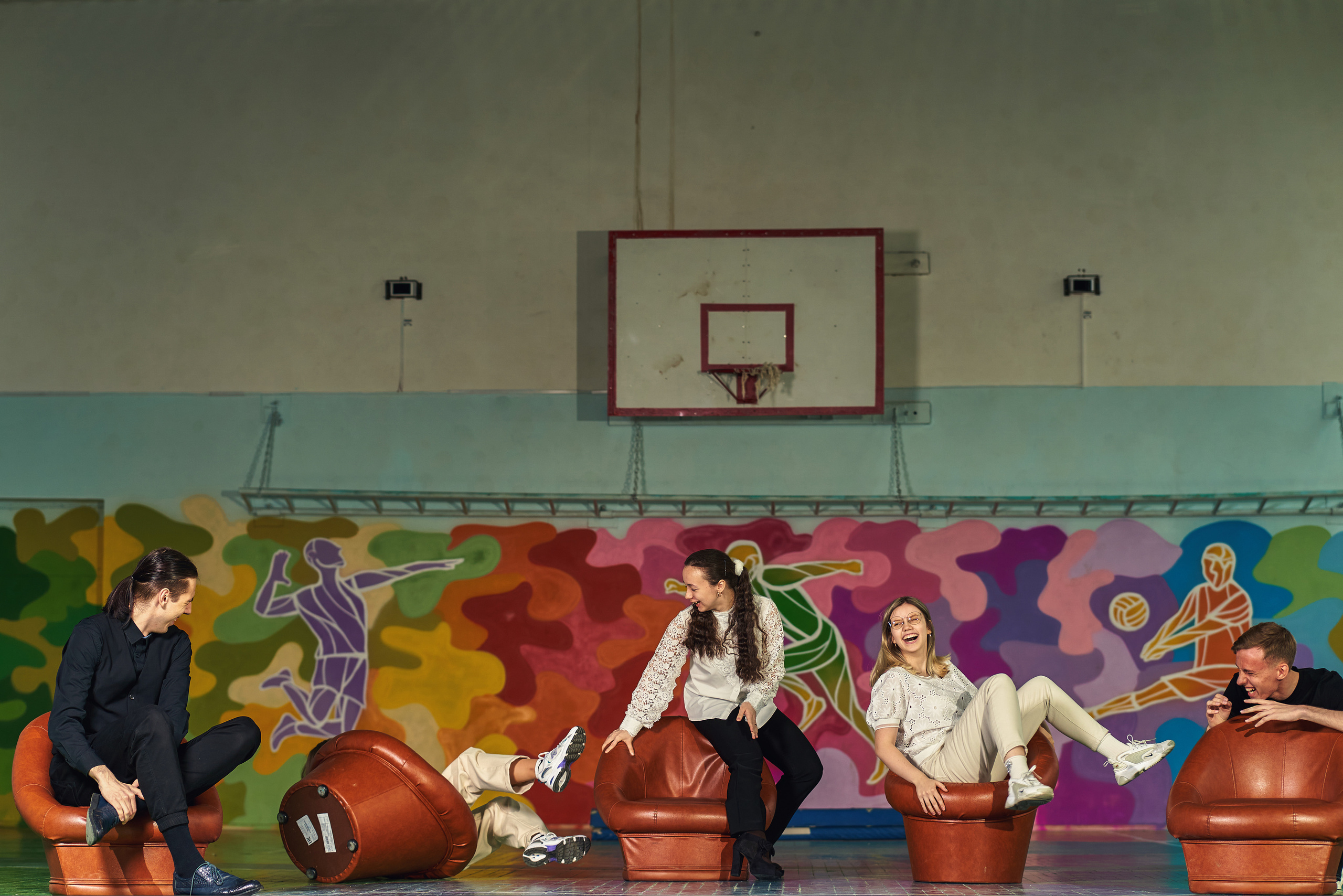 Выпускные альбомы|Компании|Креатив. Фото и видео съёмка в Магадане и области