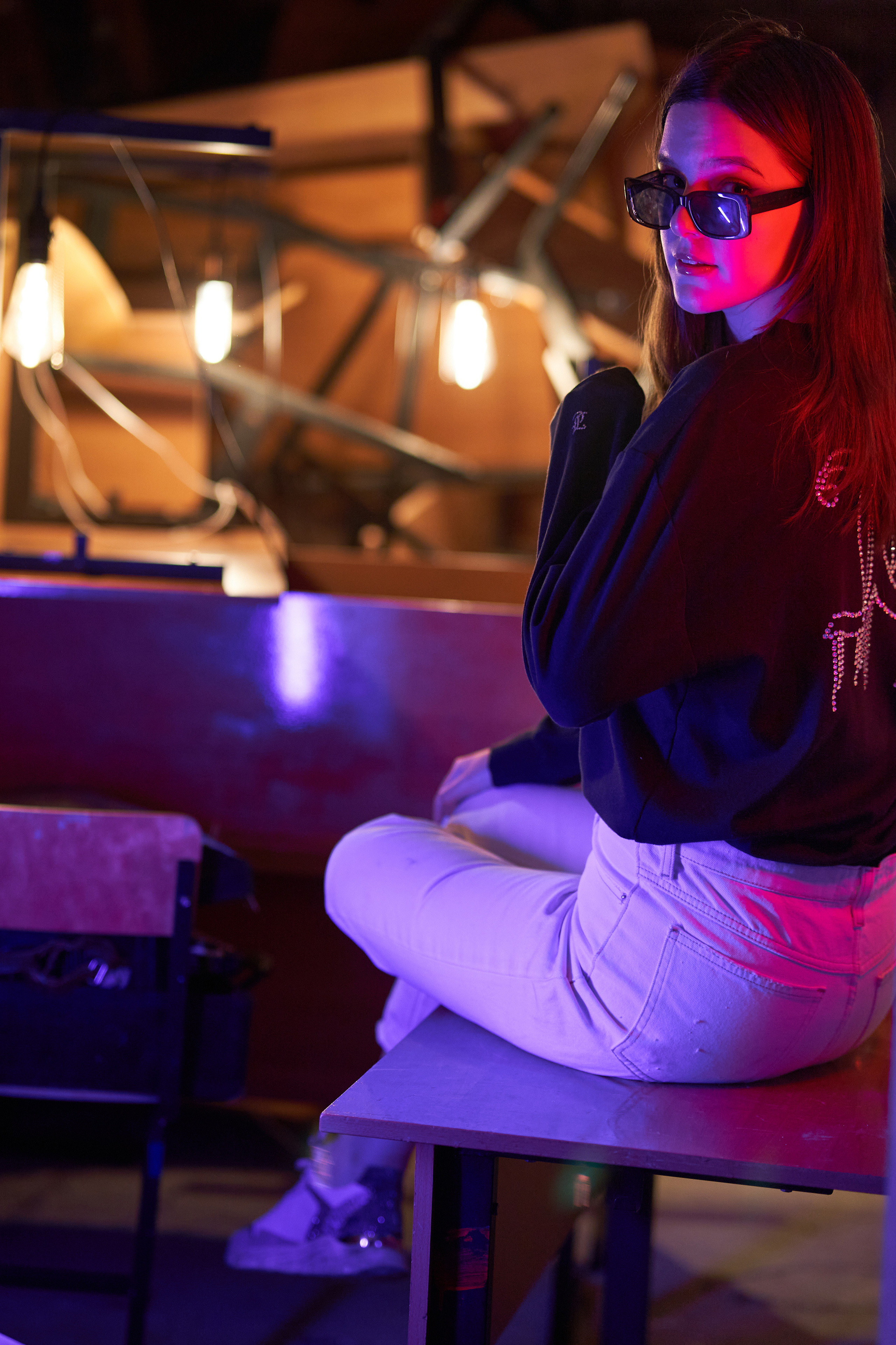 Выпускной альбом|Портреты|Креатив. Фото и видео съёмка в Магадане и области