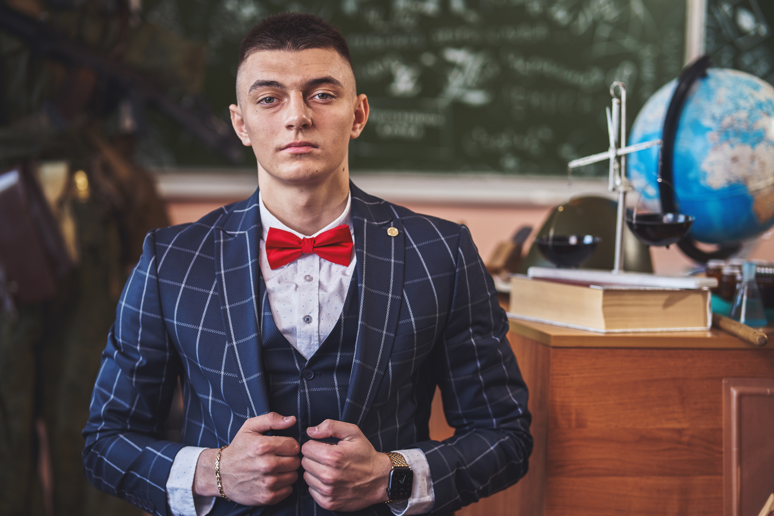 Выпускной альбом|Портреты. Фото и видео съёмка в Магадане и области