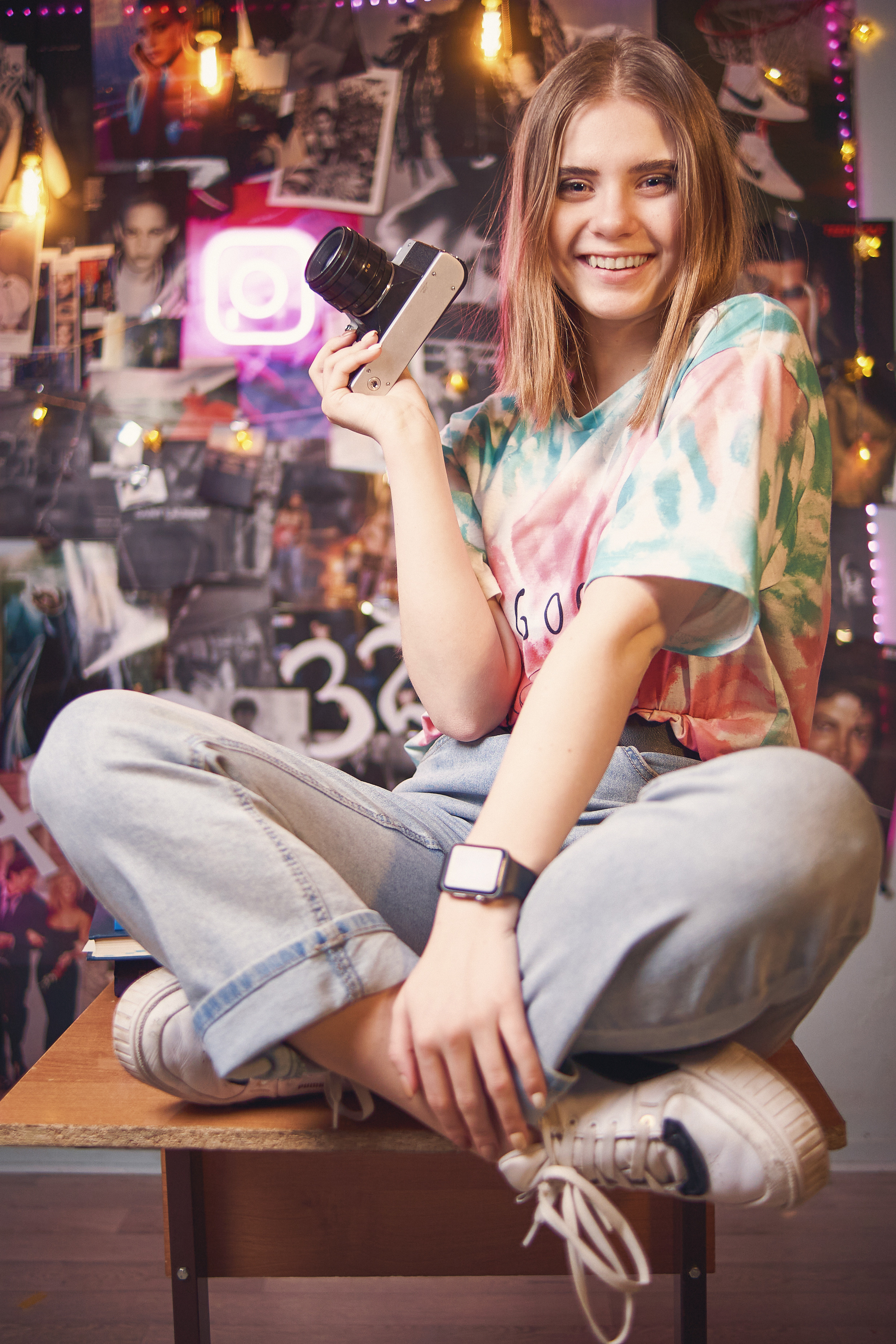 Выпускной альбом|Портреты|Креатив. Фото и видео съёмка в Магадане и области