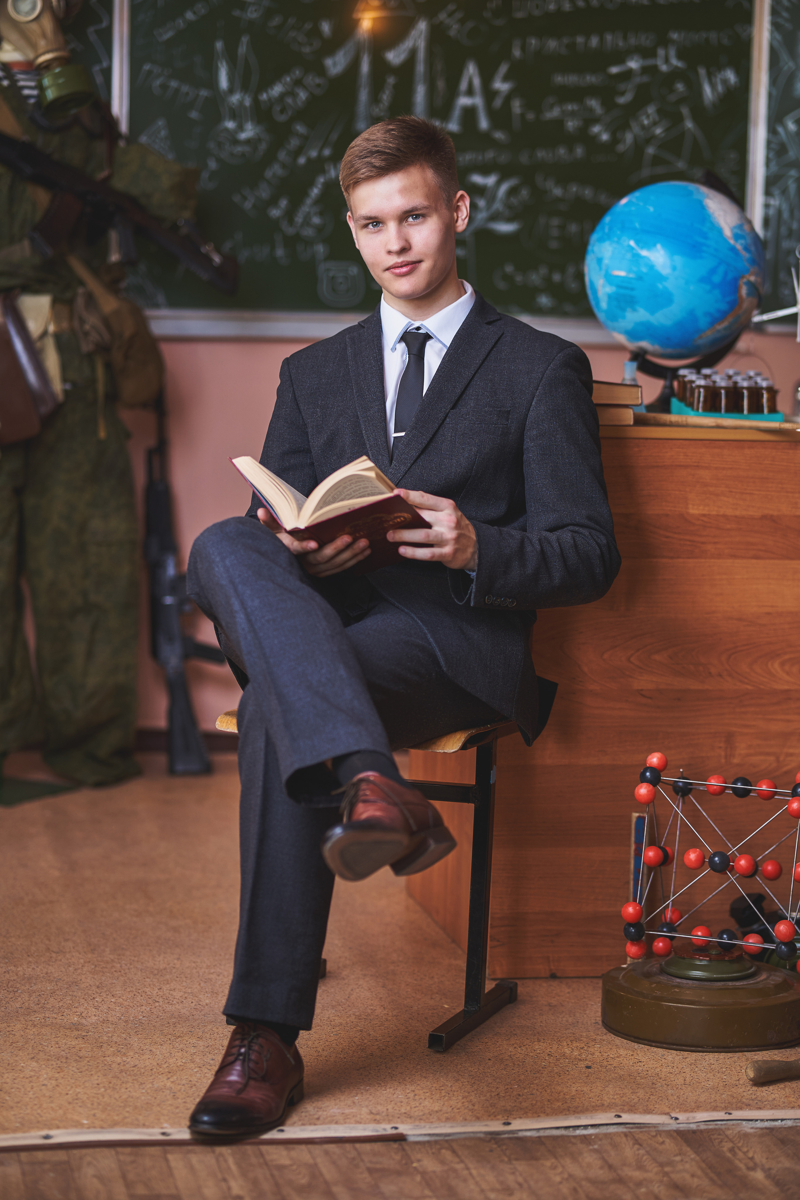 Выпускной альбом|Портреты. Фото и видео съёмка в Магадане и области