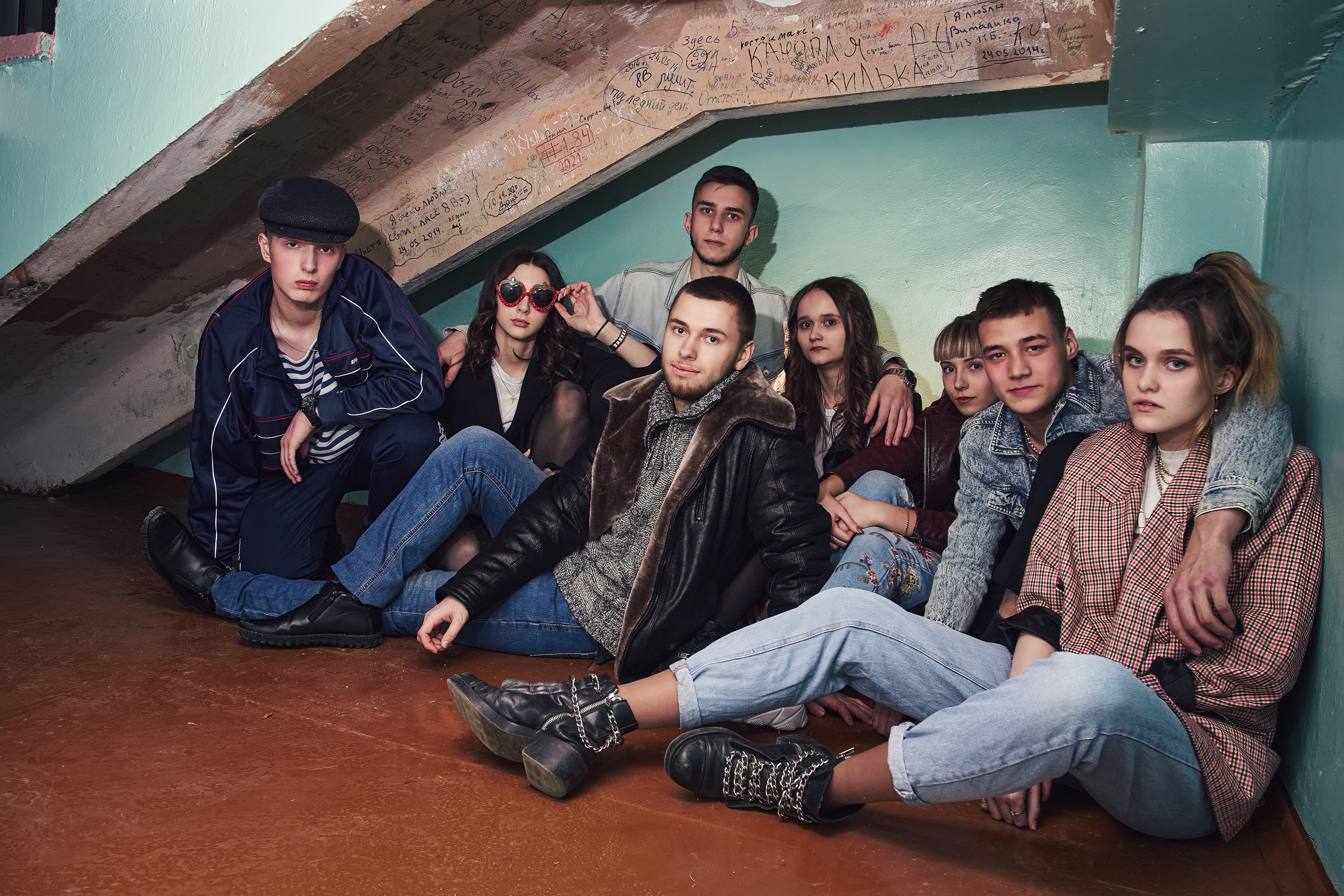 Выпускные альбомы|Компании|Креатив. Фото и видео съёмка в Магадане и области