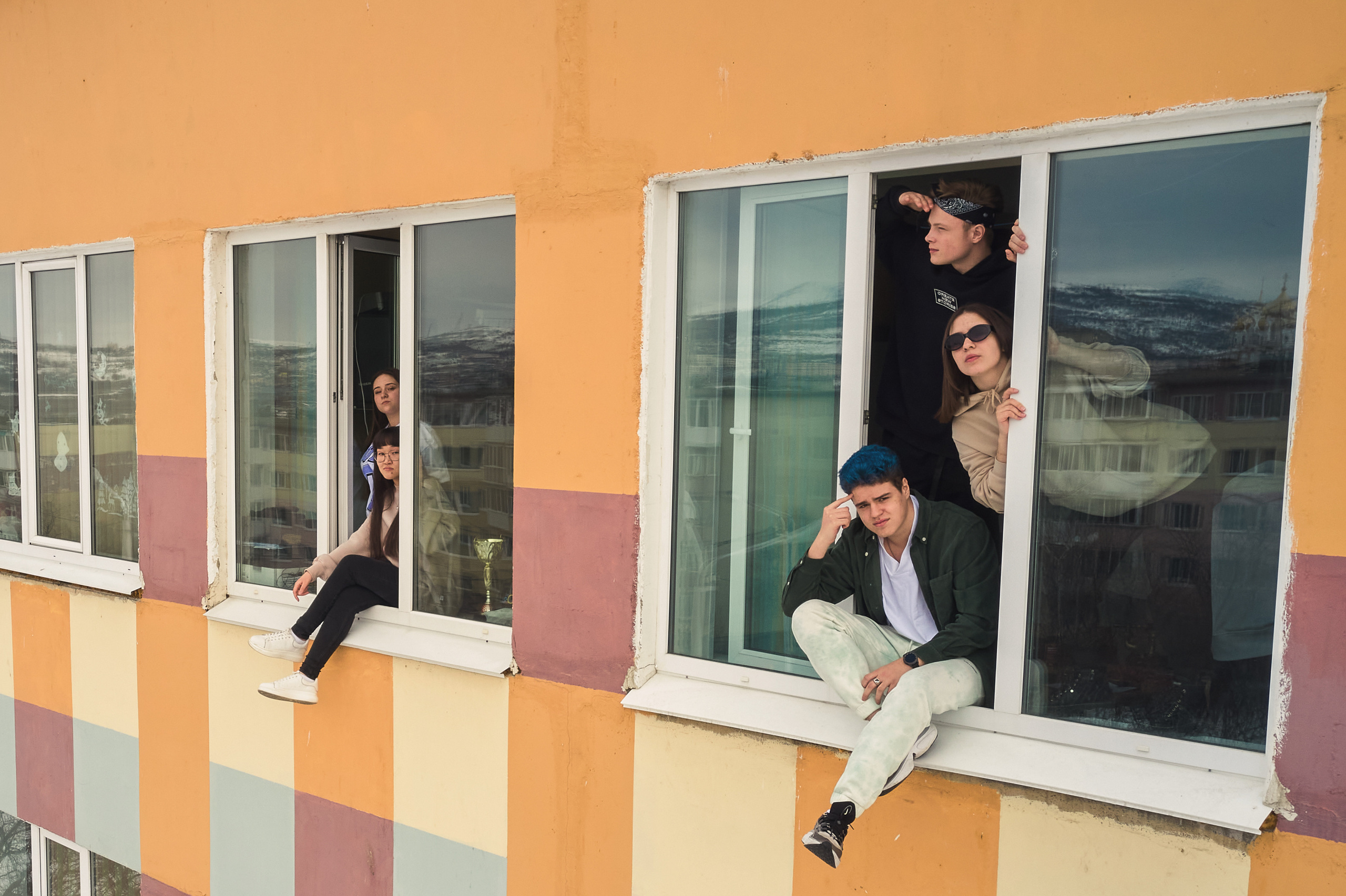 Выпускные альбомы|Компании|Креатив. Фото и видео съёмка в Магадане и области