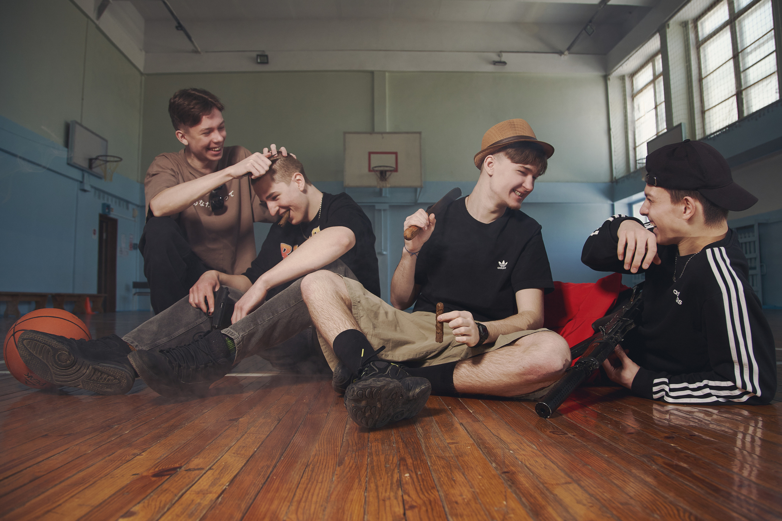 Выпускные альбомы|Компании|Креатив. Фото и видео съёмка в Магадане и области