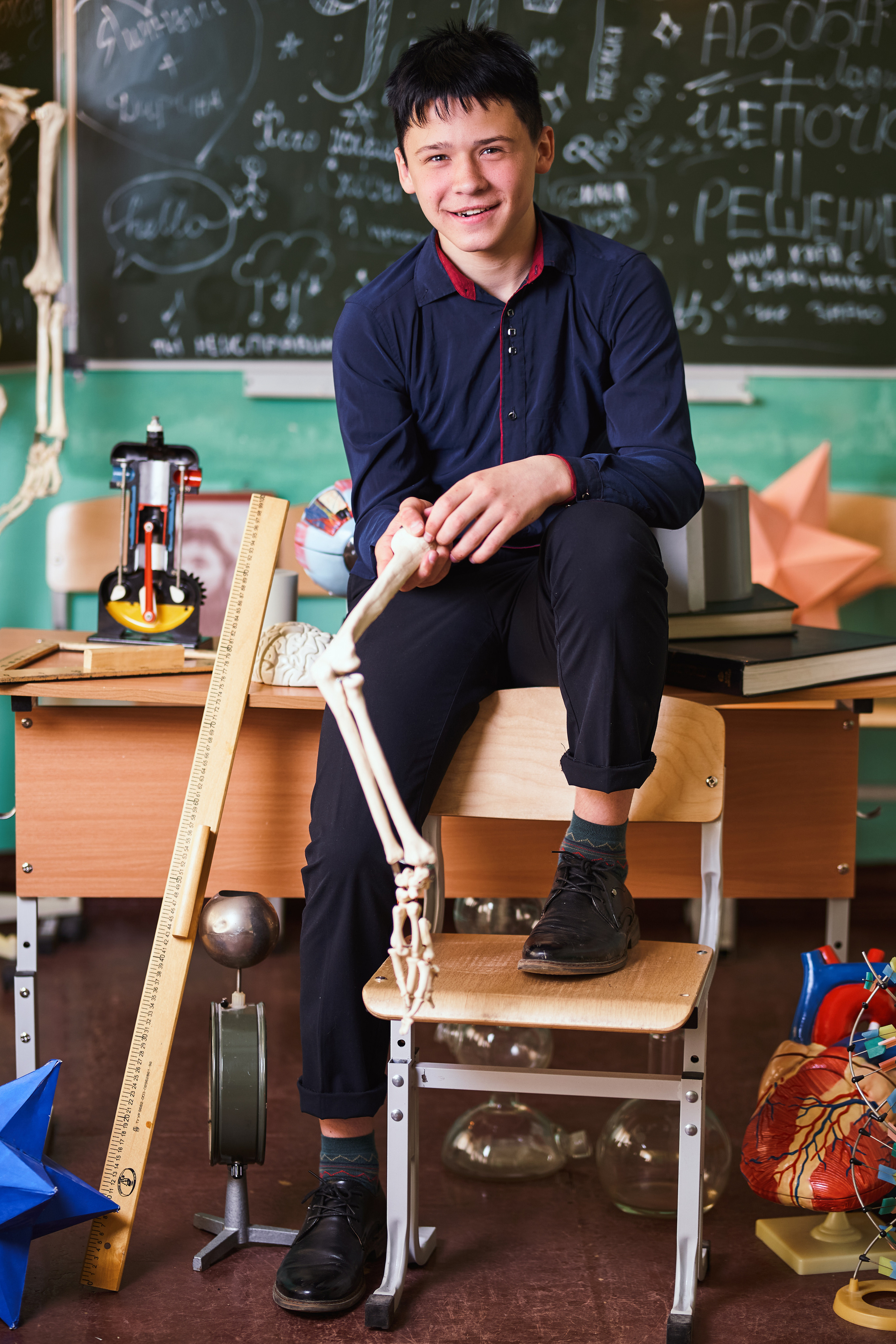 Выпускной альбом|Портреты. Фото и видео съёмка в Магадане и области