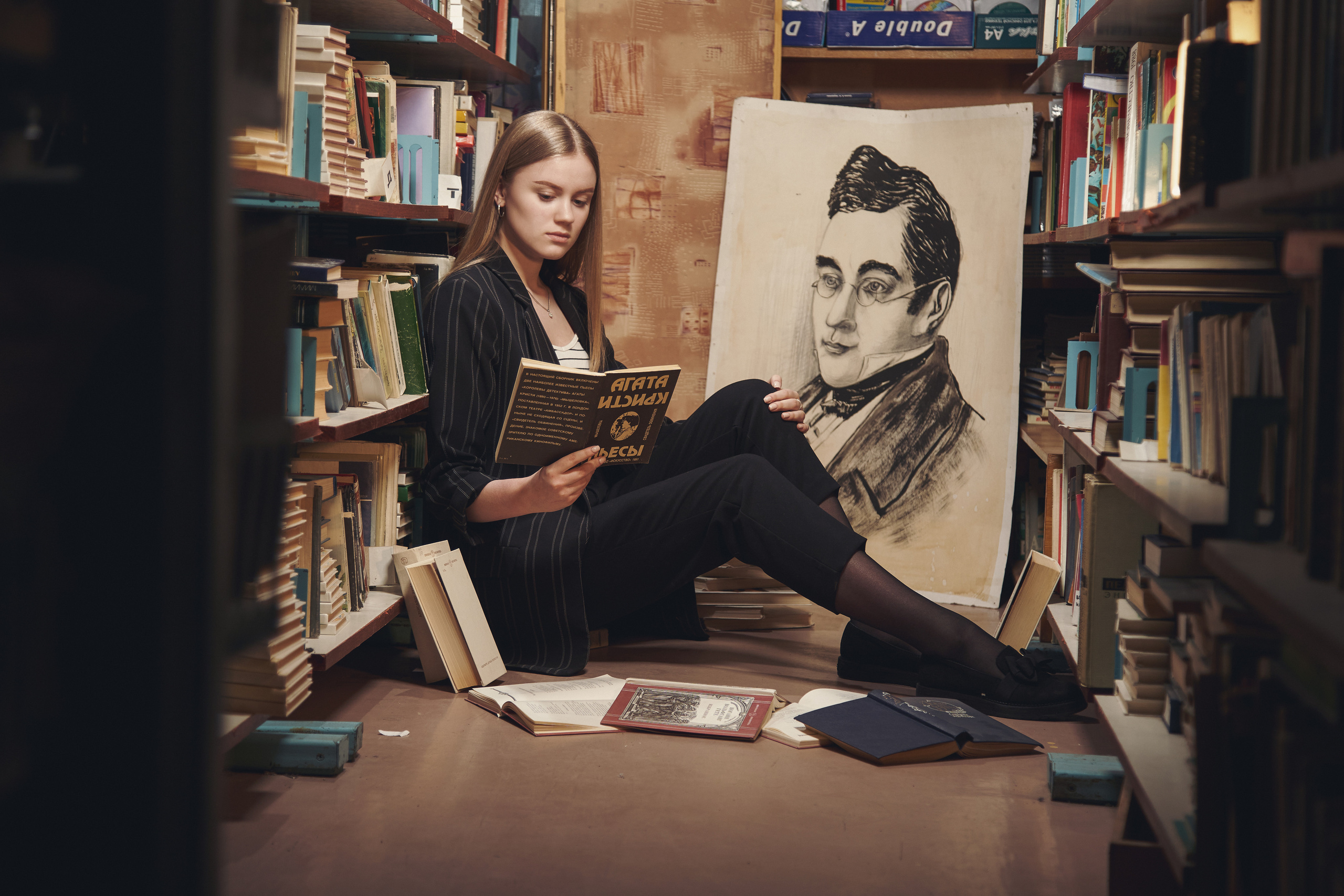 Выпускной альбом|Портреты|Креатив. Фото и видео съёмка в Магадане и области