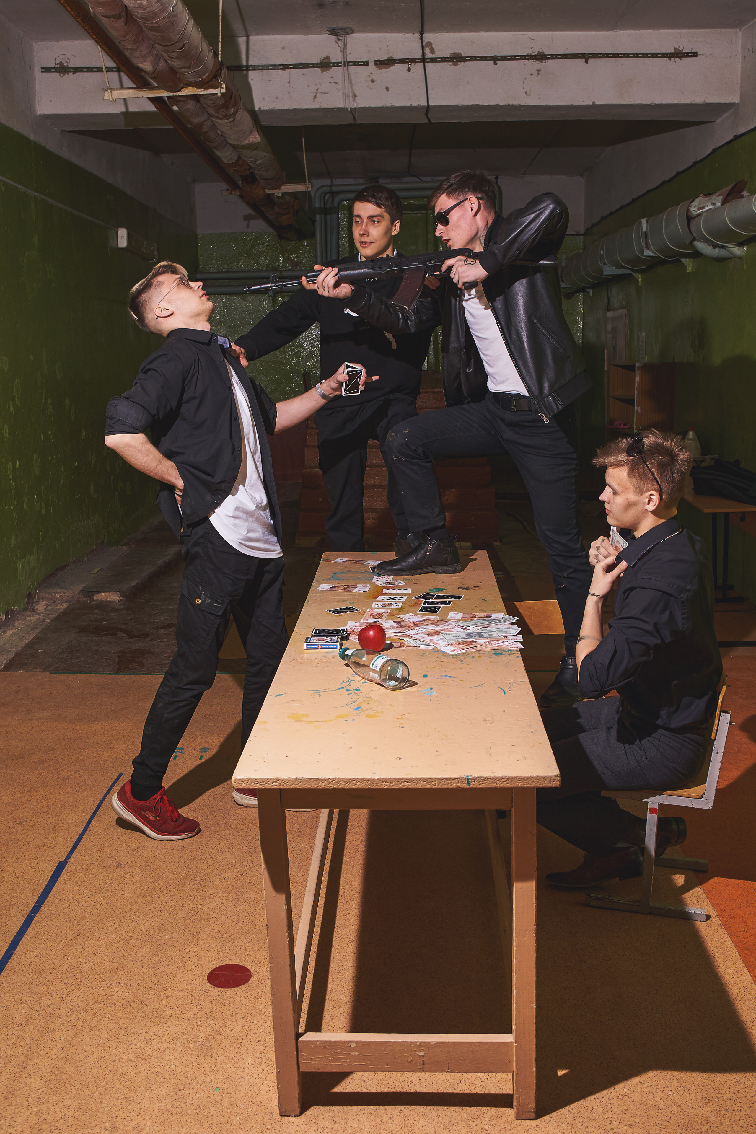 Выпускные альбомы|Компании|Креатив. Фото и видео съёмка в Магадане и области