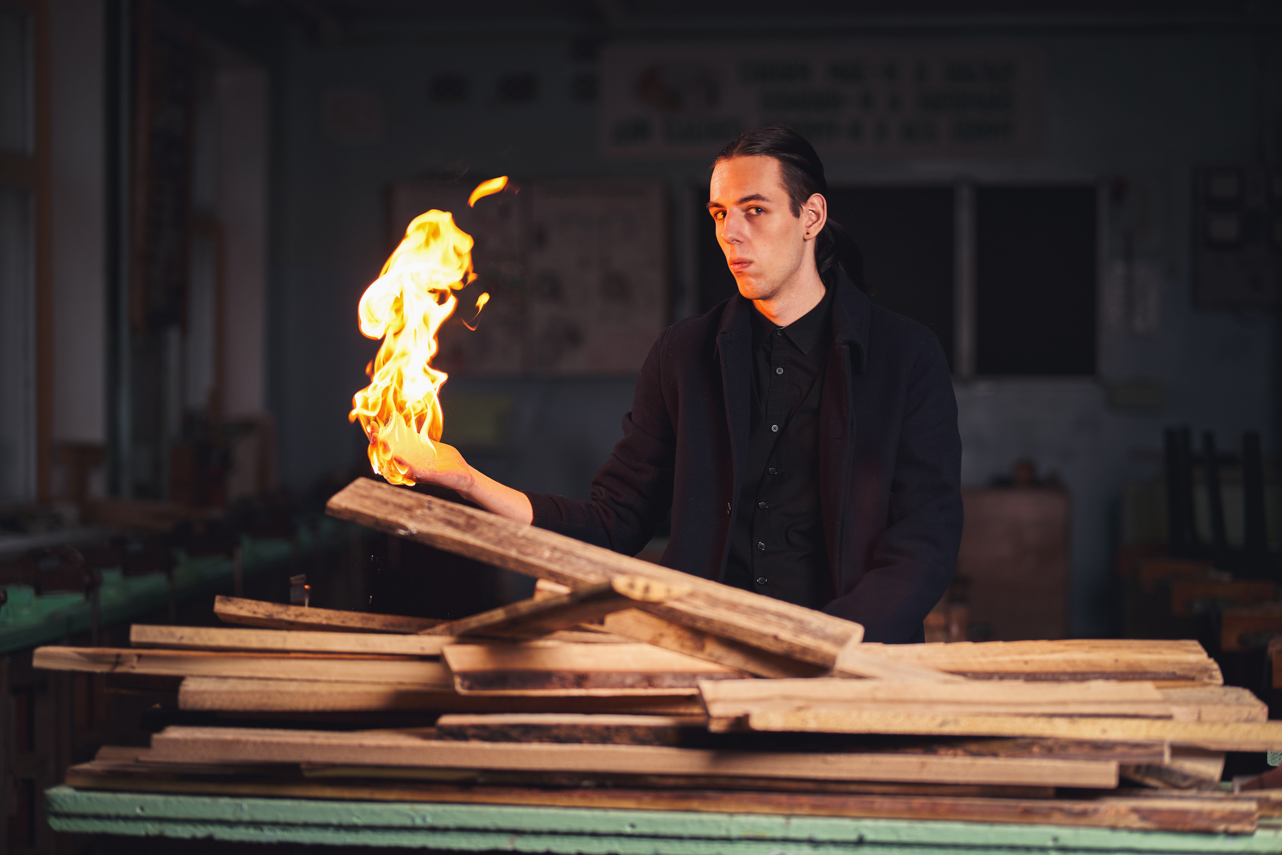 Выпускной альбом|Портреты|Креатив. Фото и видео съёмка в Магадане и области