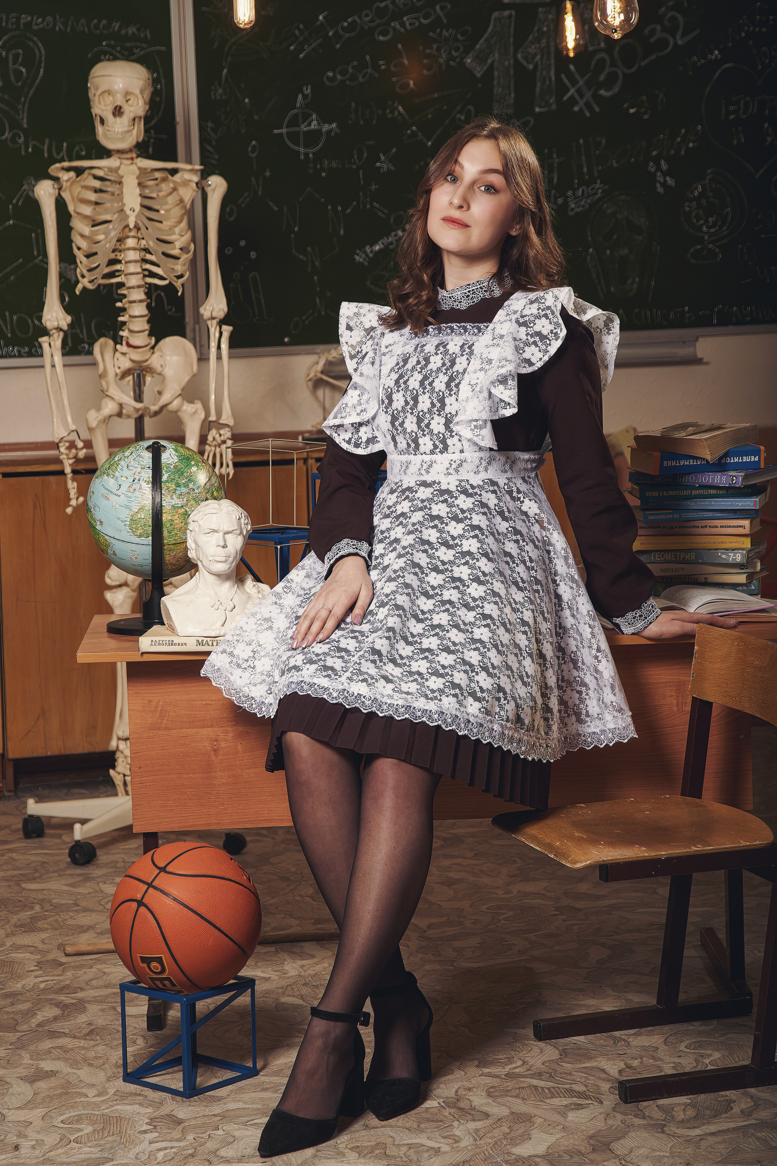 Выпускной альбом|Портреты. Фото и видео съёмка в Магадане и области